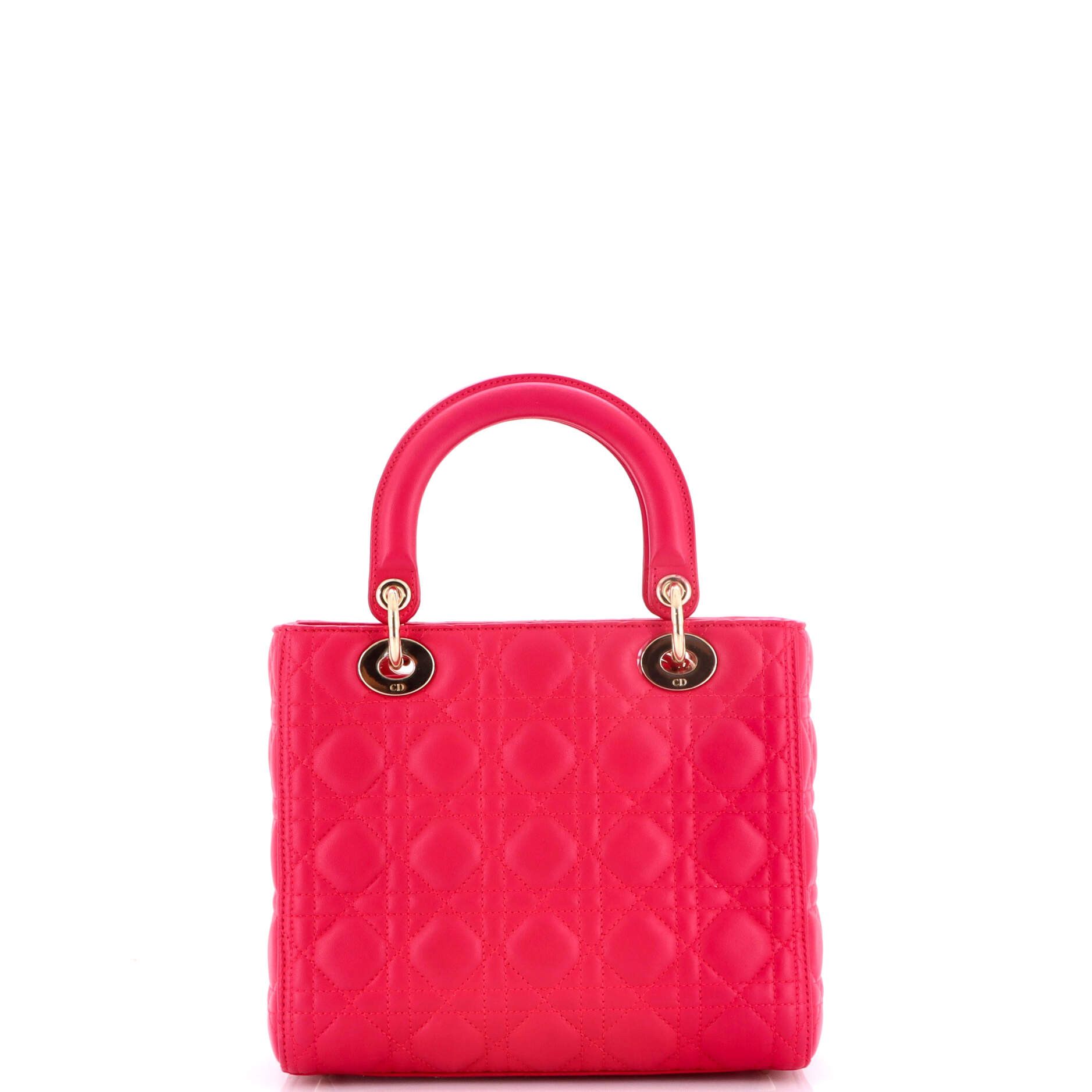 Dior Lady Dior Bag Size ONE SIZE - 3 Thumbnail