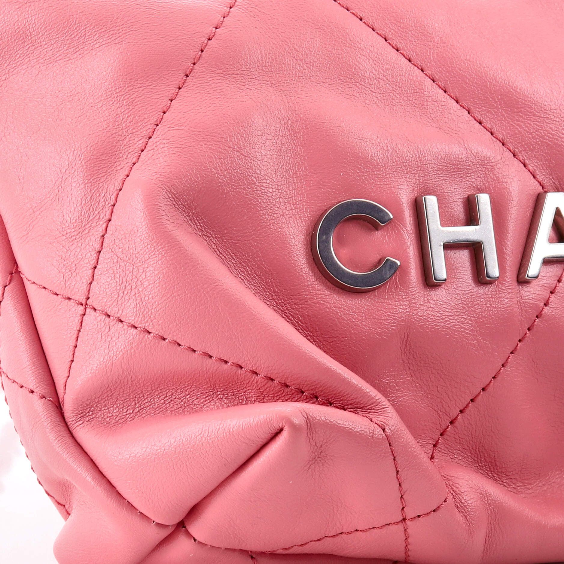 Chanel 22 Chain Hobo Size ONE SIZE - 6 Thumbnail