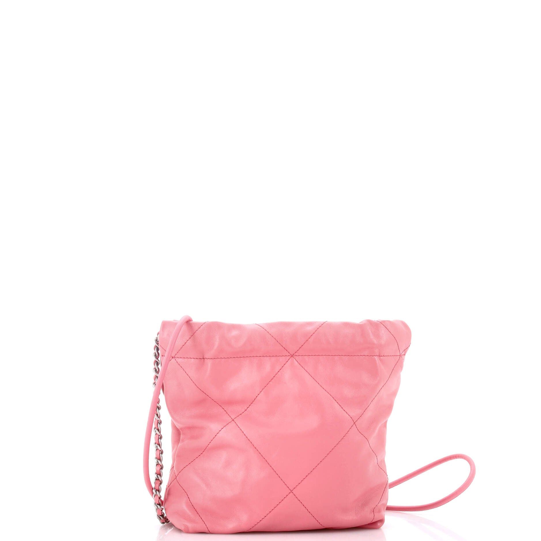 Chanel 22 Chain Hobo Size ONE SIZE - 3 Thumbnail