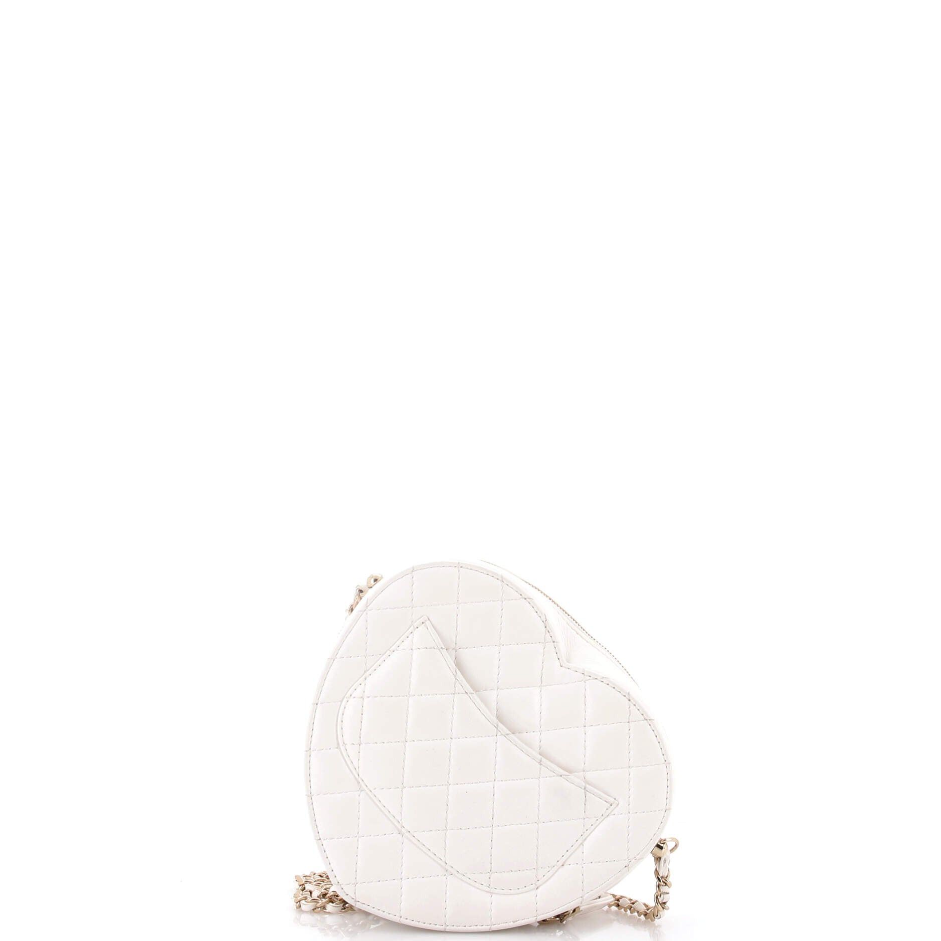 Chanel CC in Love Heart Bag Size ONE SIZE - 3 Thumbnail