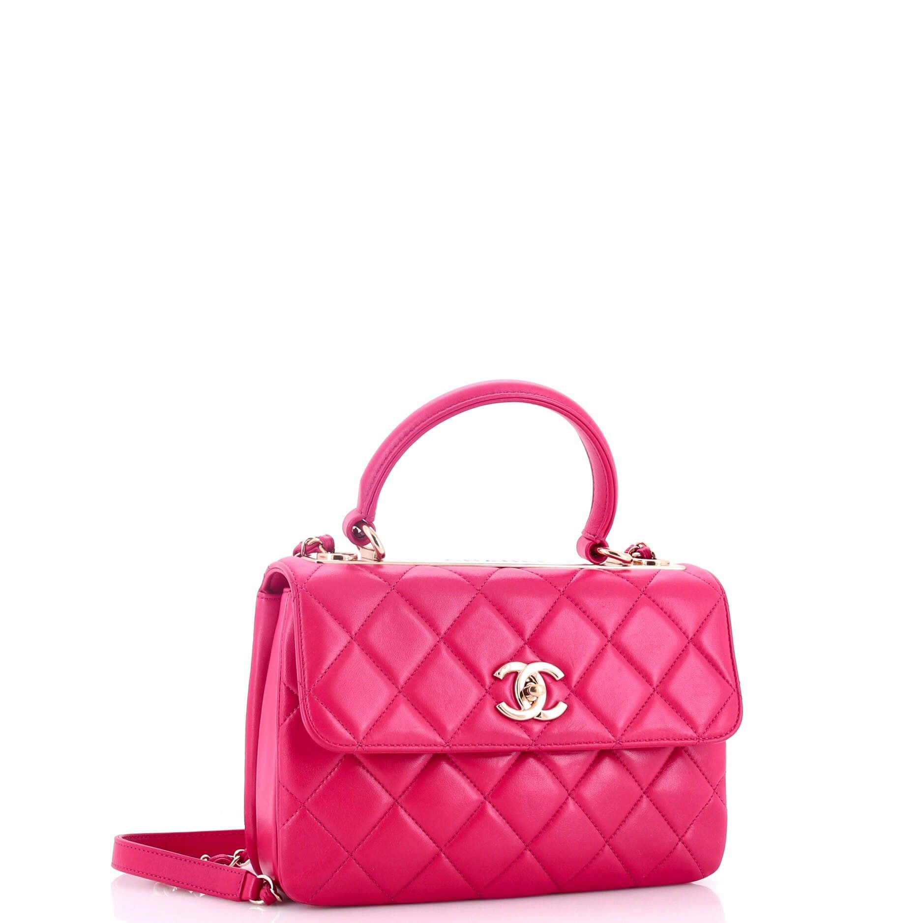 Chanel Trendy CC Top Handle Bag Size ONE SIZE - 2 Thumbnail