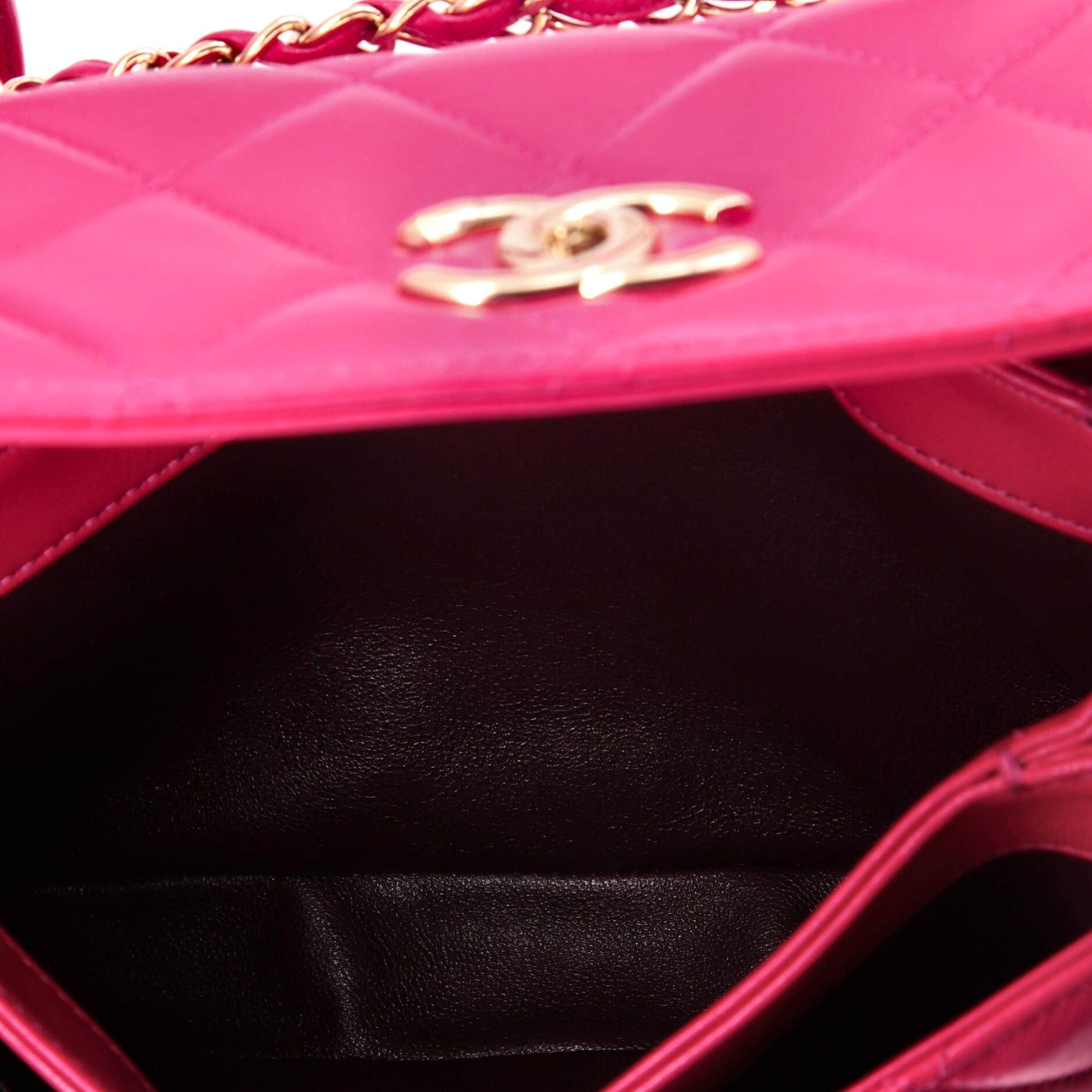 Chanel Trendy CC Top Handle Bag Size ONE SIZE - 5 Thumbnail