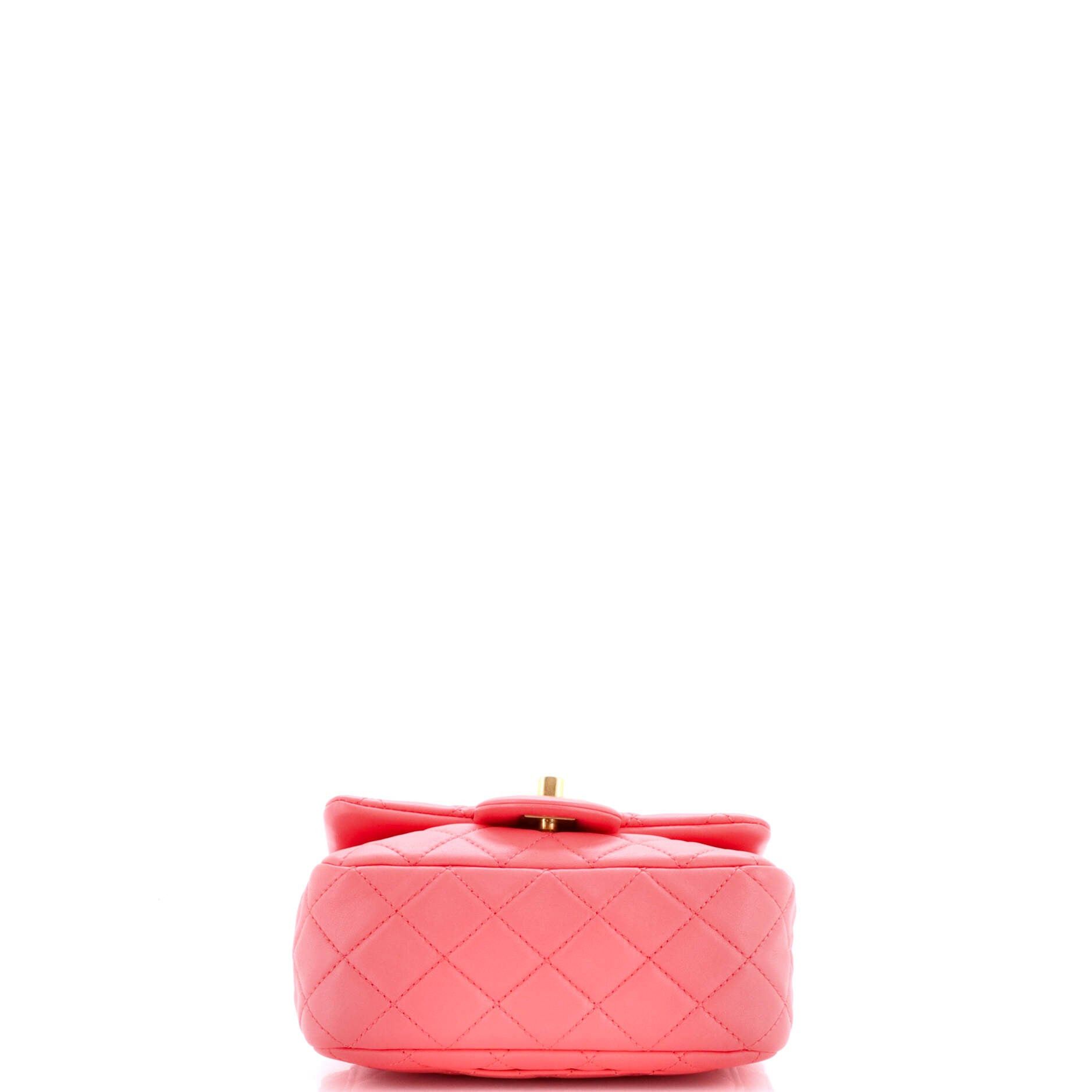 Chanel Pearl Crush Square Flap Bag Size ONE SIZE - 5 Thumbnail