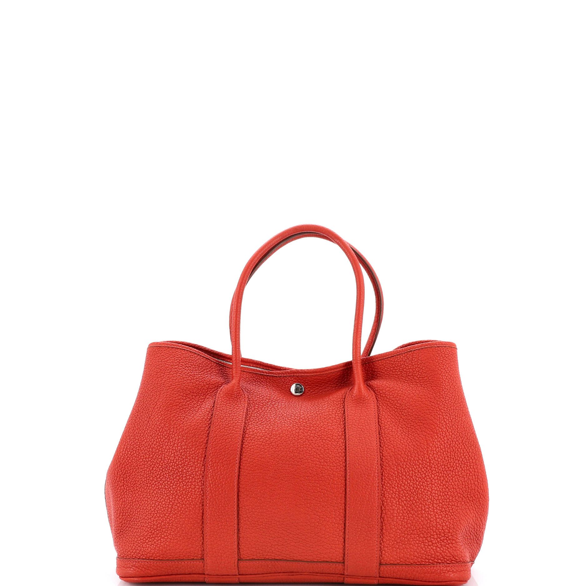 Hermes Garden Party Tote Size ONE SIZE - 3 Thumbnail