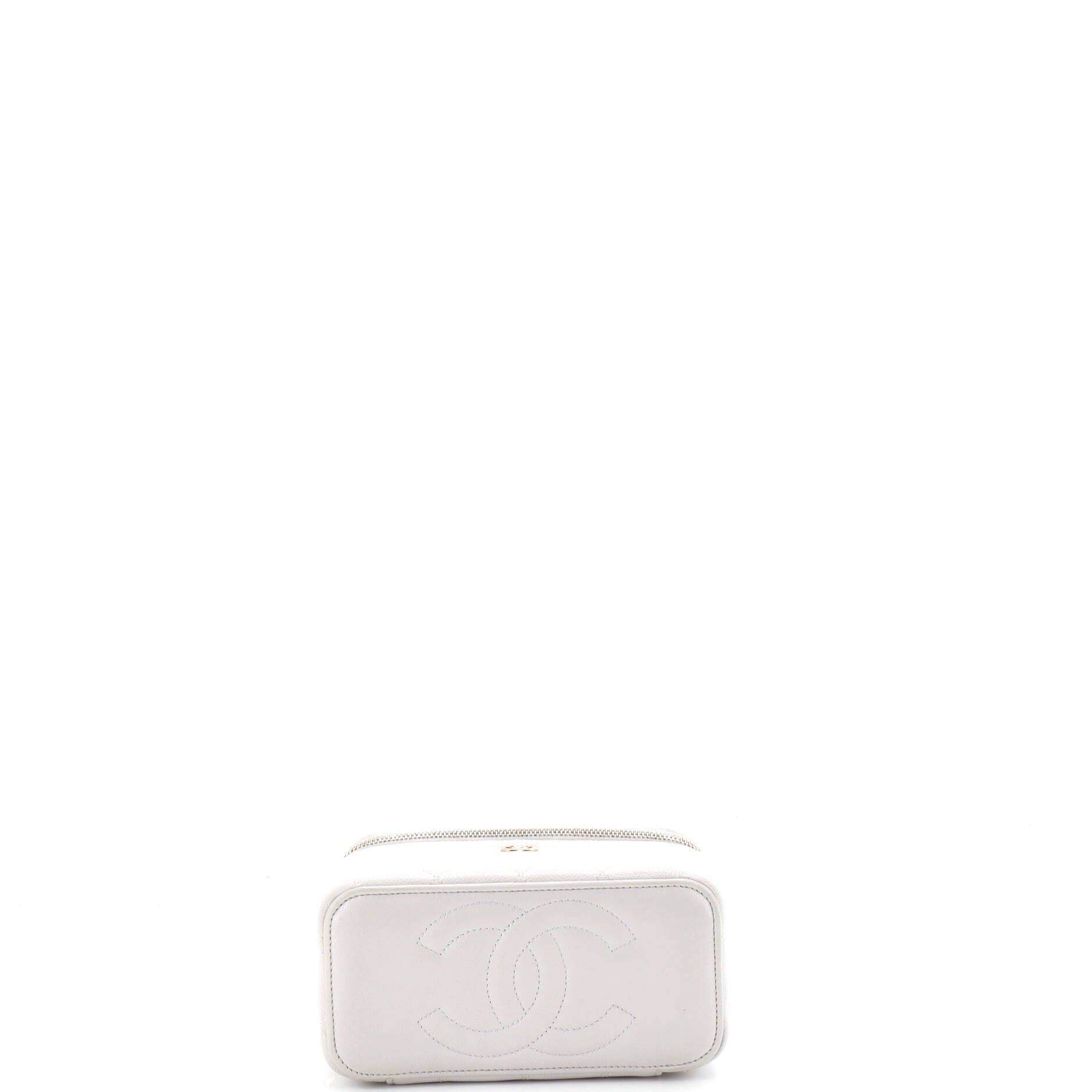 Chanel Classic Vanity Case with Chain Size ONE SIZE - 4 Thumbnail