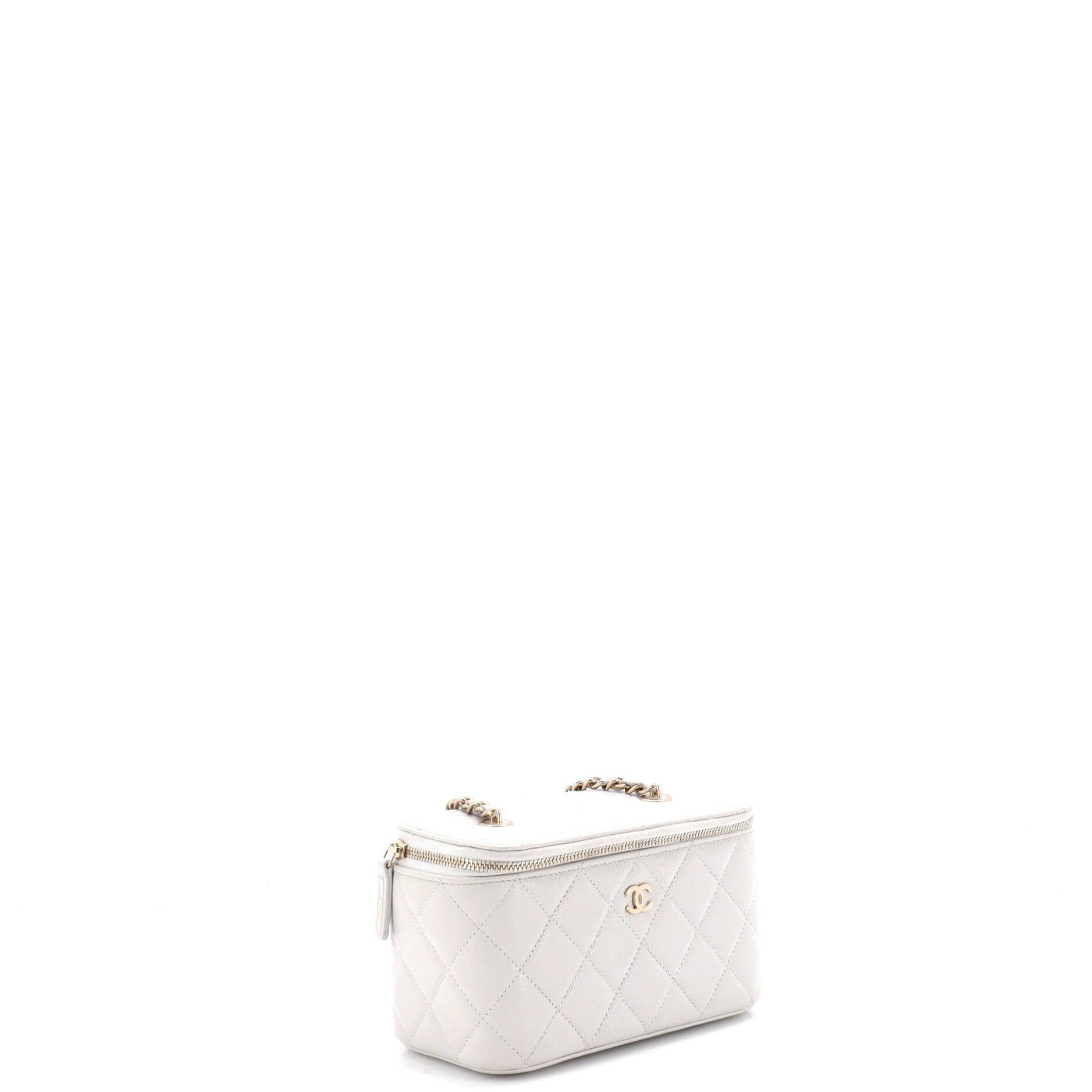 Chanel Classic Vanity Case with Chain Size ONE SIZE - 2 Thumbnail