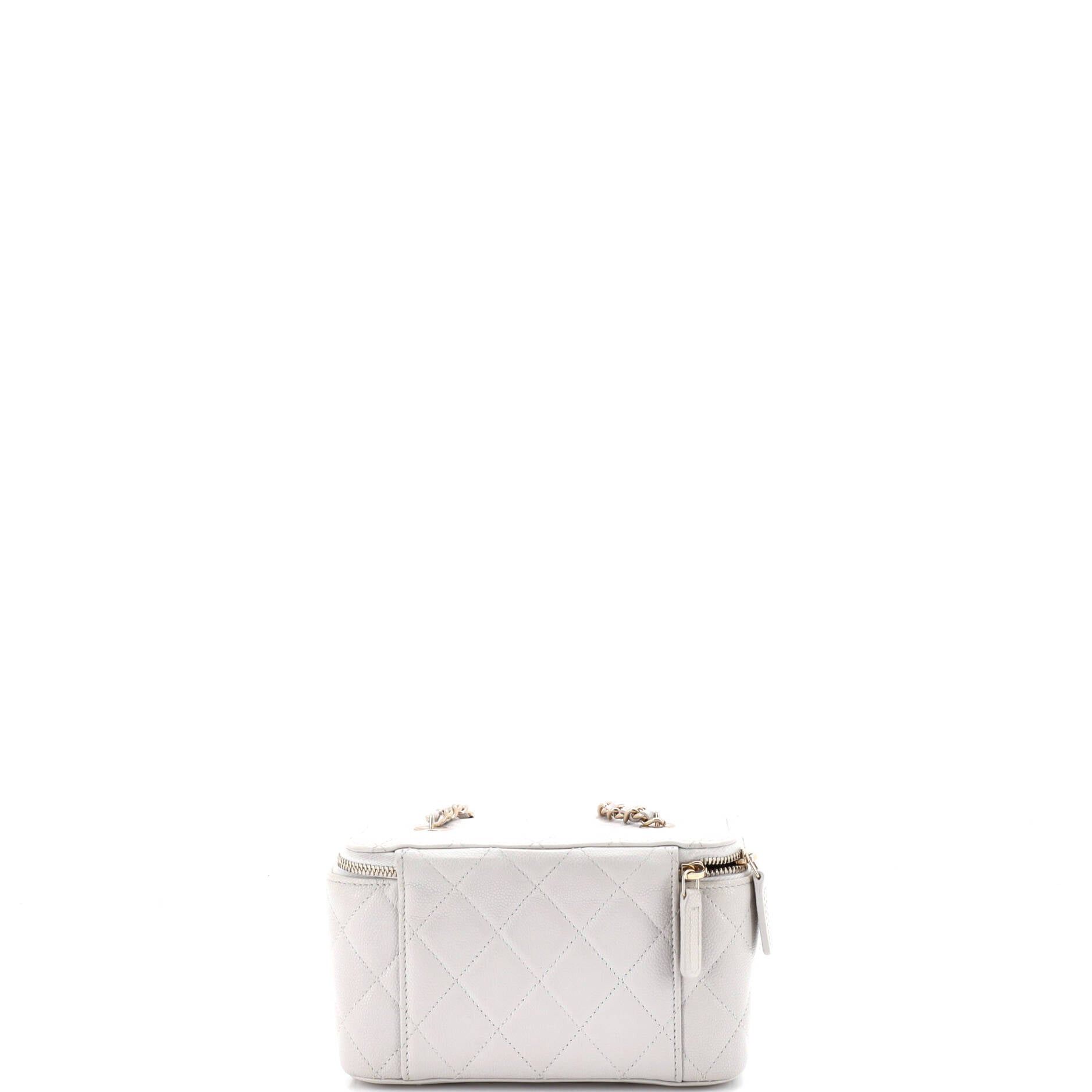 Chanel Classic Vanity Case with Chain Size ONE SIZE - 3 Thumbnail