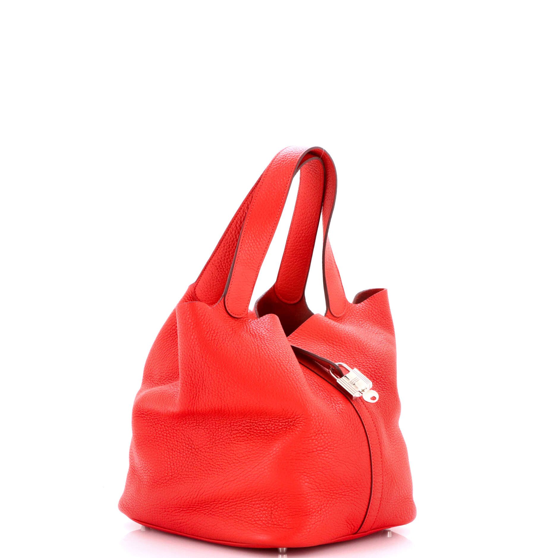 Hermes Picotin Lock Bag Size ONE SIZE - 2 Thumbnail