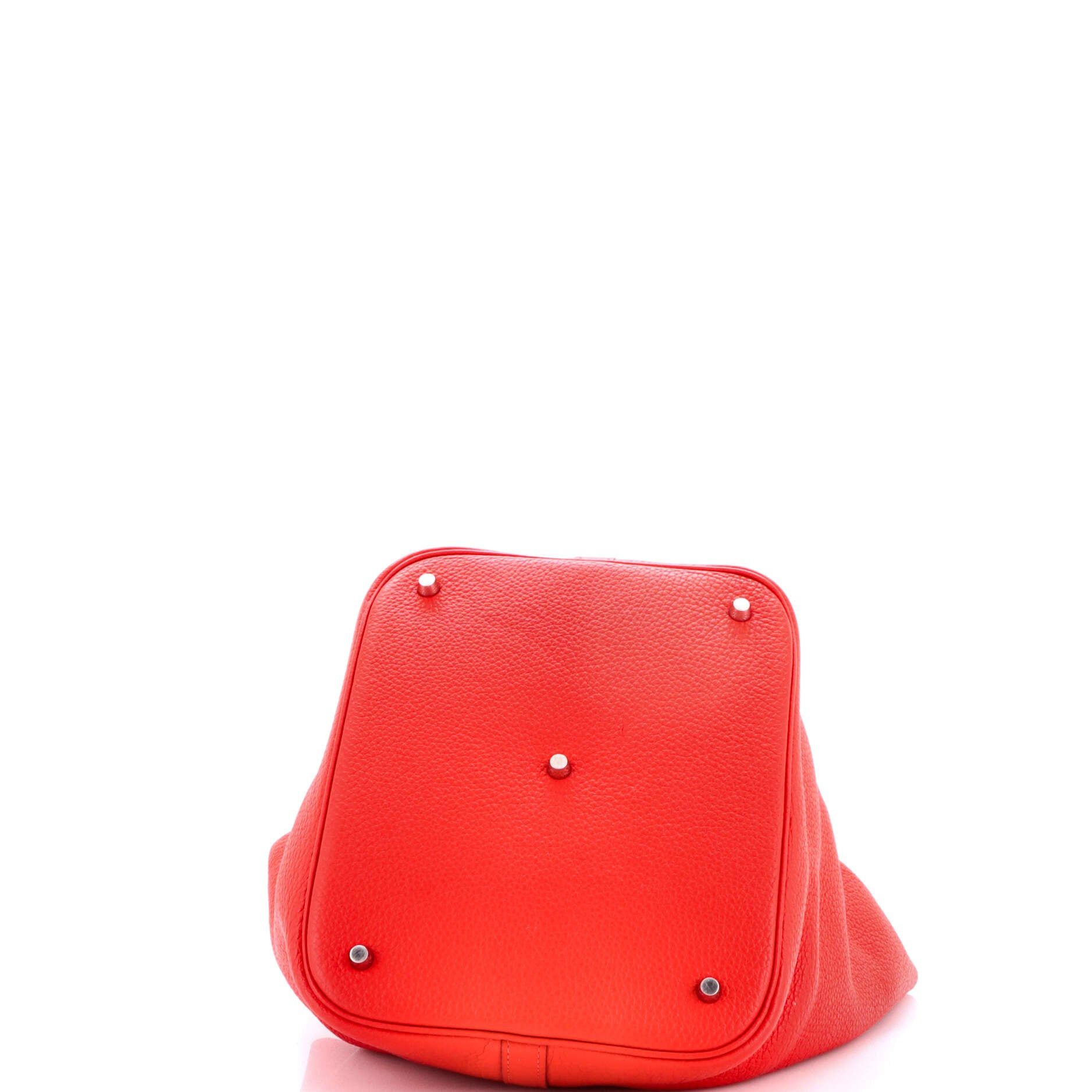 Hermes Picotin Lock Bag Size ONE SIZE - 4 Thumbnail