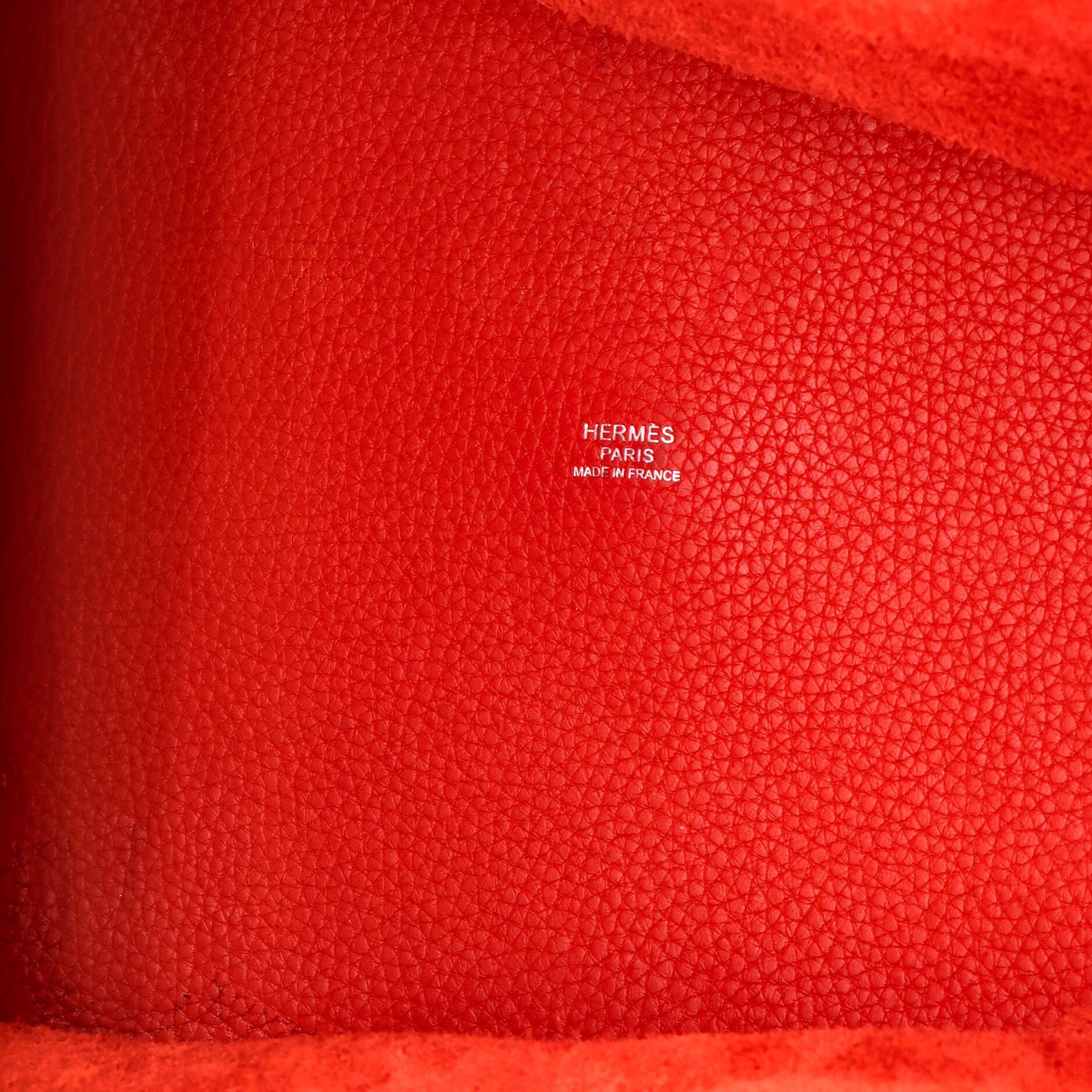 Hermes Picotin Lock Bag Size ONE SIZE - 5 Thumbnail