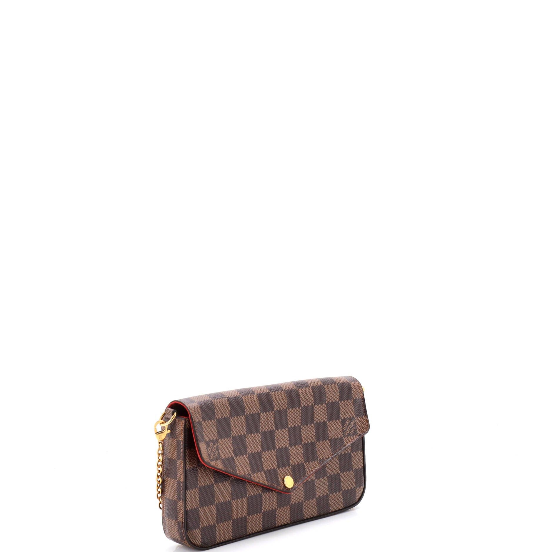 Louis Vuitton Felicie Pochette Size ONE SIZE - 3 Thumbnail