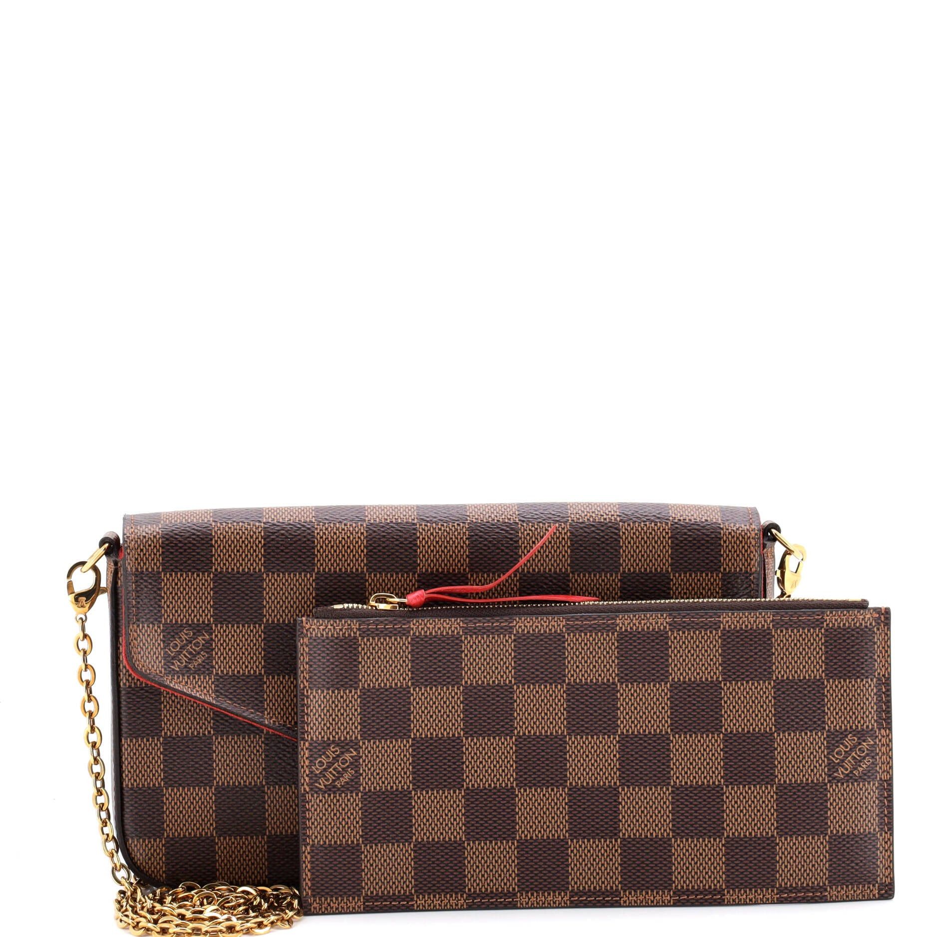 Louis Vuitton Felicie Pochette Size ONE SIZE - 2 Thumbnail