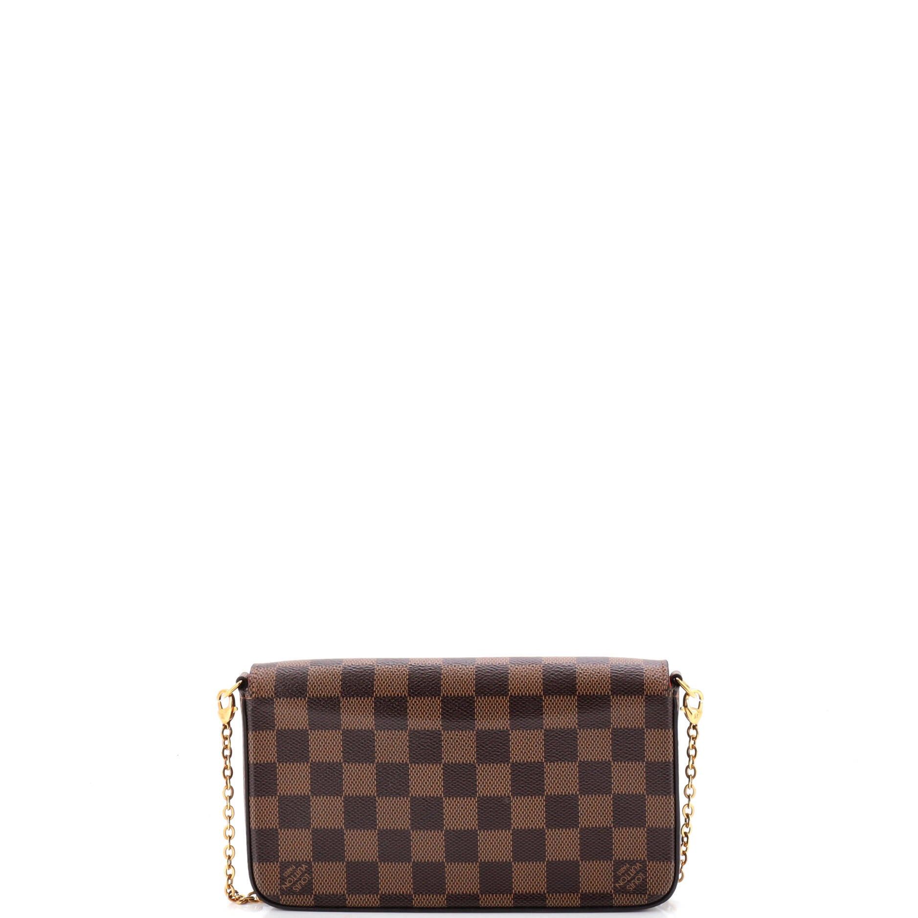 Louis Vuitton Felicie Pochette Size ONE SIZE - 4 Thumbnail
