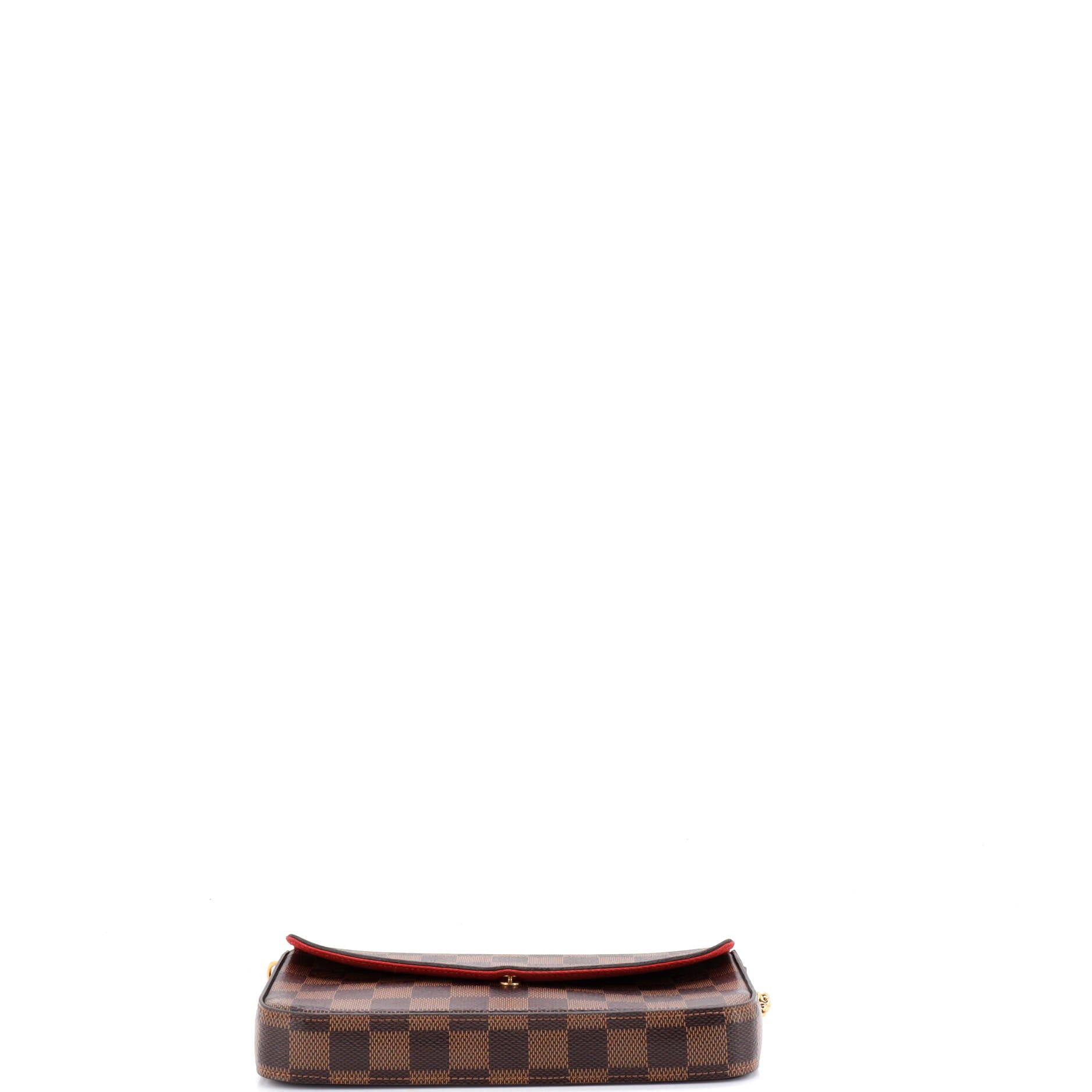 Louis Vuitton Felicie Pochette Size ONE SIZE - 5 Thumbnail
