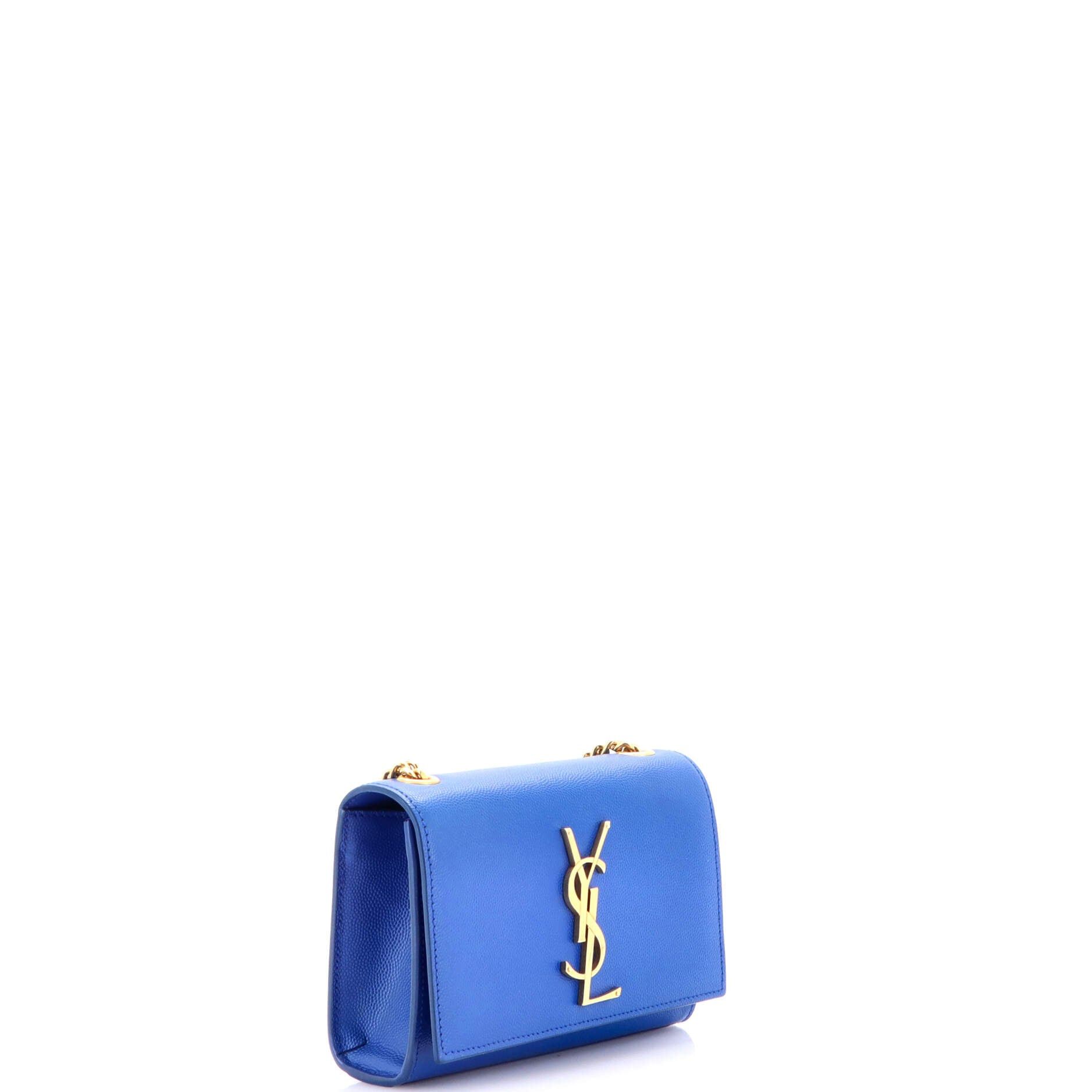 Saint Laurent Paris Classic Monogram Crossbody Bag Size ONE SIZE - 2 Thumbnail