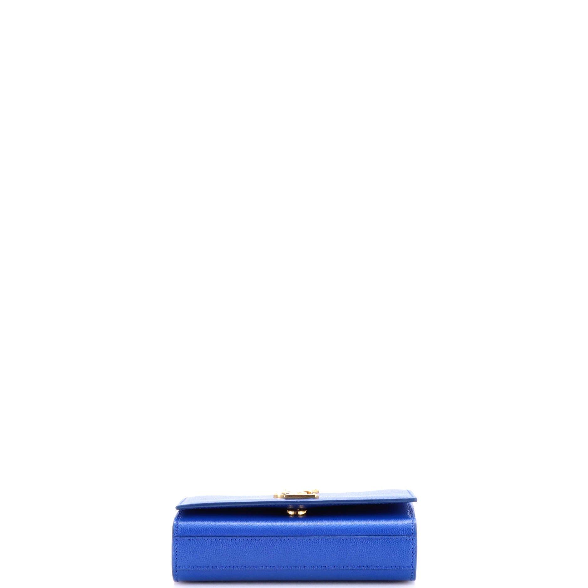 Saint Laurent Paris Classic Monogram Crossbody Bag Size ONE SIZE - 4 Thumbnail