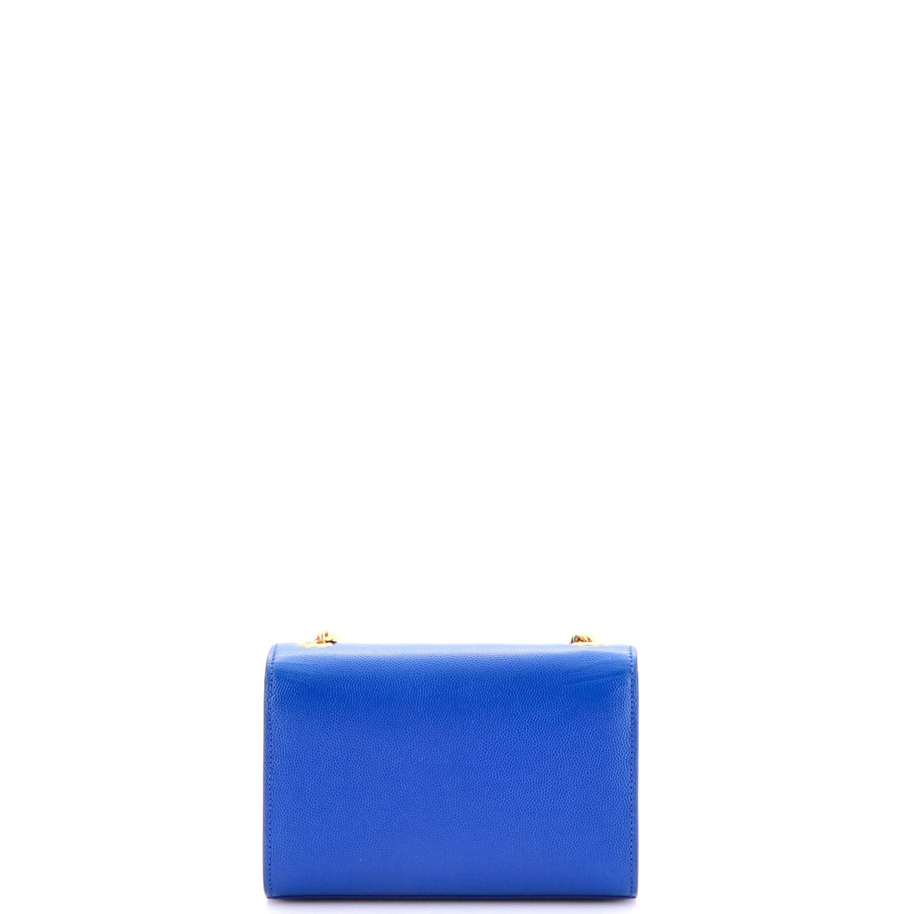 Saint Laurent Paris Classic Monogram Crossbody Bag Size ONE SIZE - 3 Thumbnail