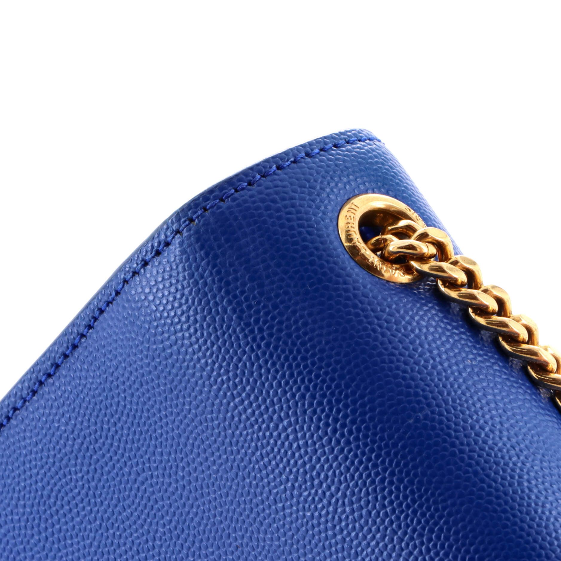 Saint Laurent Paris Classic Monogram Crossbody Bag Size ONE SIZE - 6 Thumbnail
