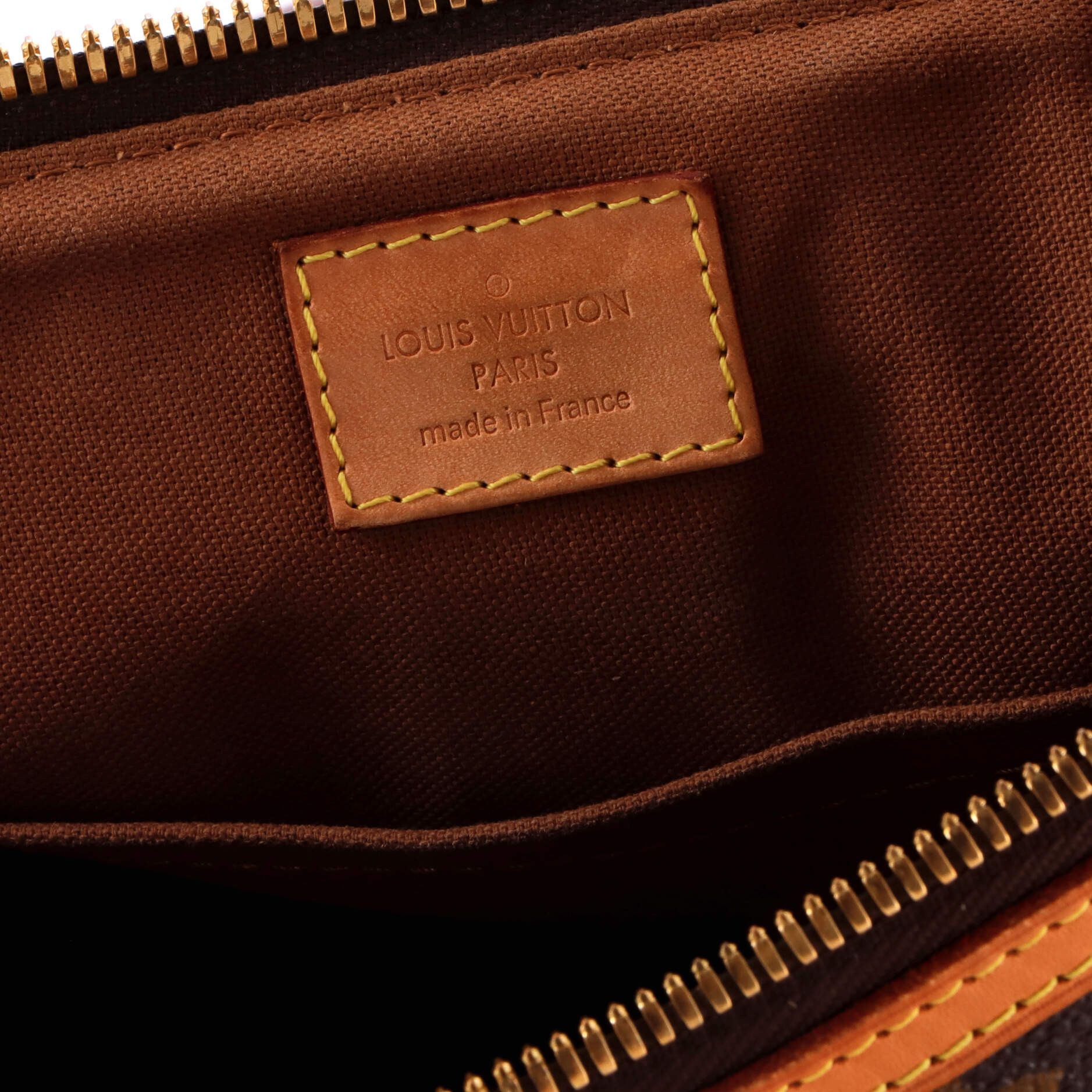 Louis Vuitton Palermo Handbag Size ONE SIZE - 8 Thumbnail