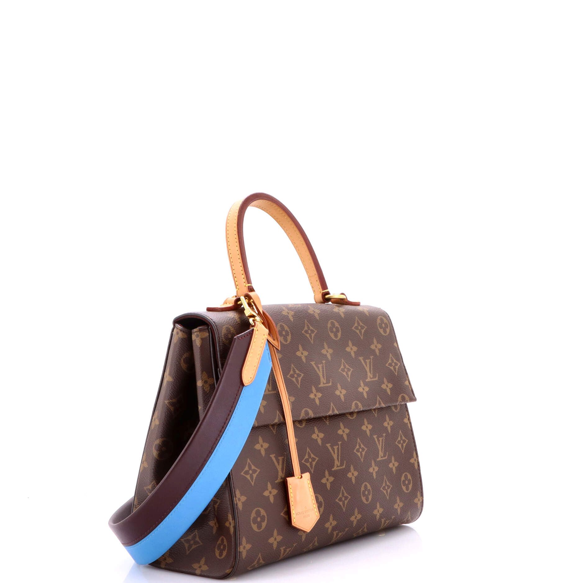 Louis Vuitton Cluny Top Handle Bag Size ONE SIZE - 2 Thumbnail