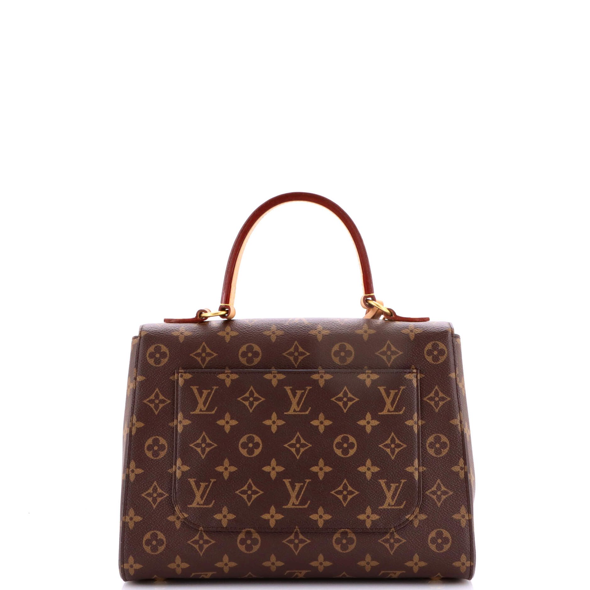 Louis Vuitton Cluny Top Handle Bag Size ONE SIZE - 3 Thumbnail