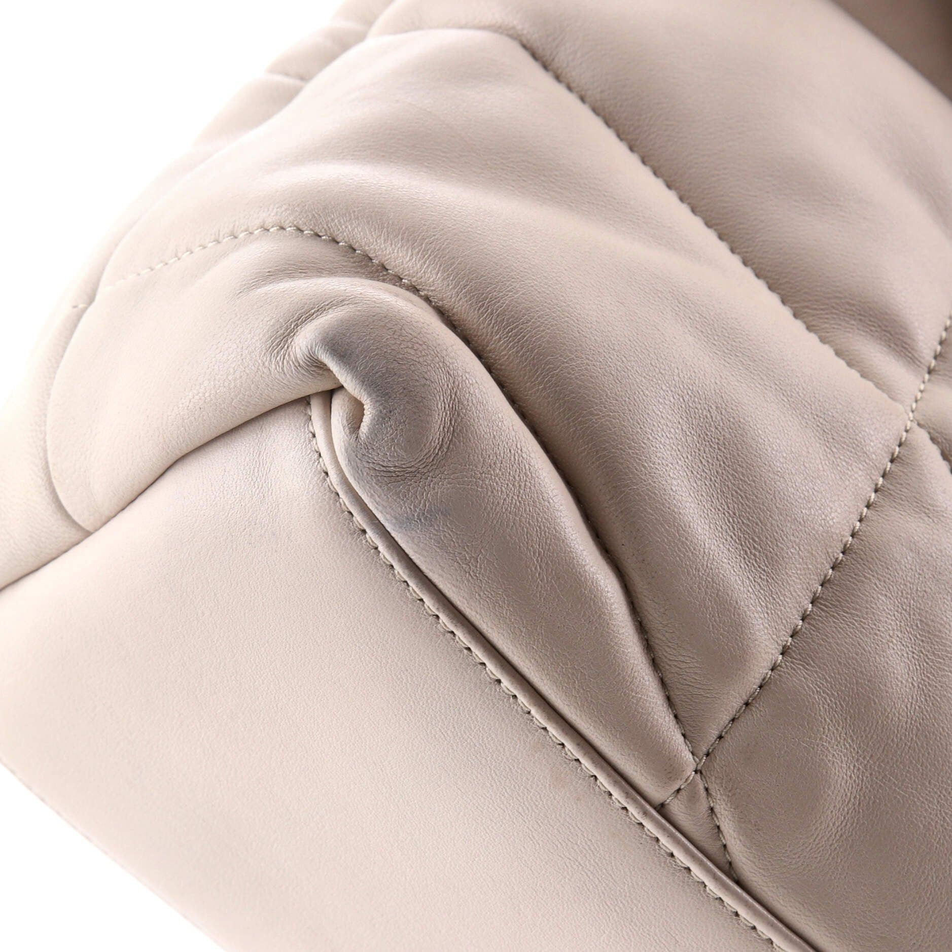 Saint Laurent Paris Loulou Puffer Shoulder Bag Size ONE SIZE - 6 Thumbnail