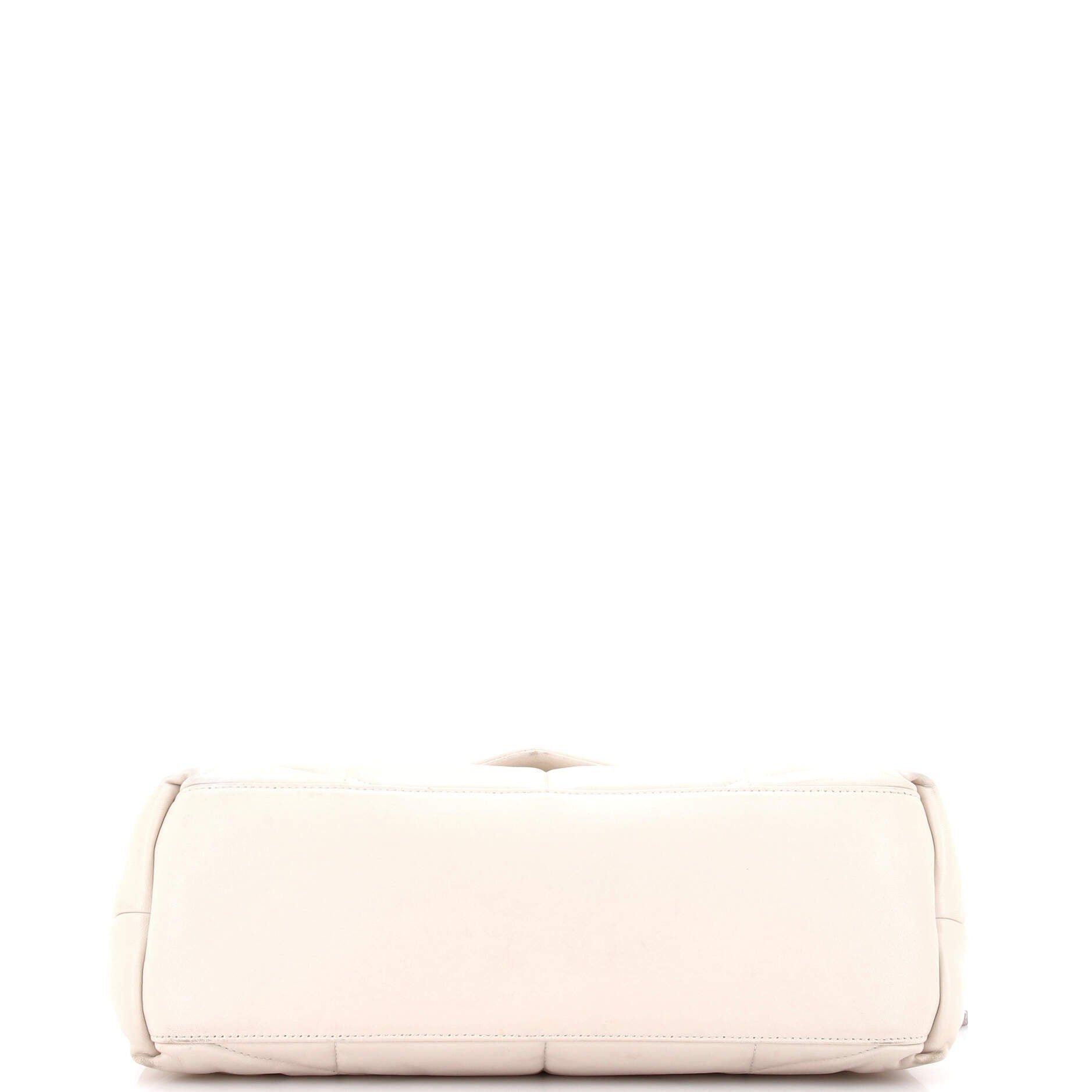 Saint Laurent Paris Loulou Puffer Shoulder Bag Size ONE SIZE - 4 Thumbnail