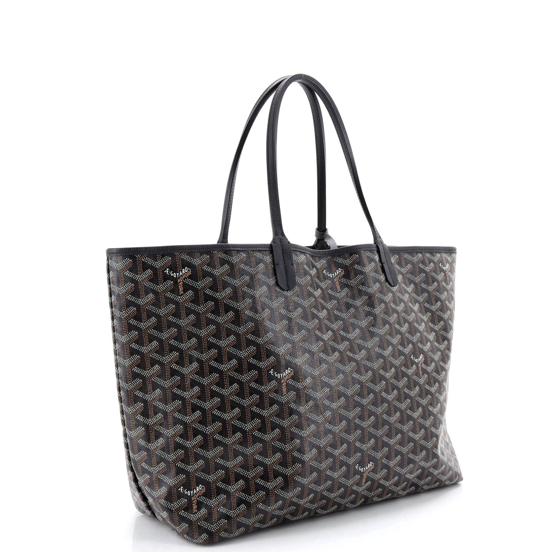 Goyard Saint Louis Tote Size ONE SIZE - 3 Thumbnail