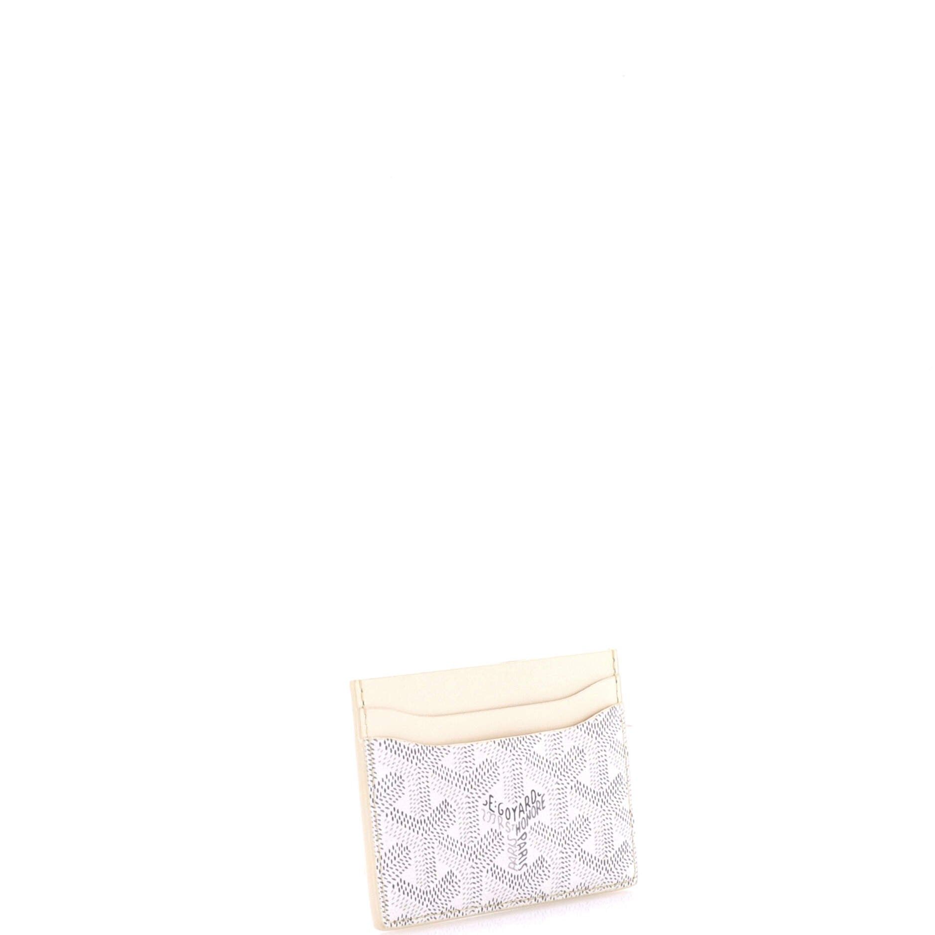 Goyard Saint Sulpice Card Holder Size ONE SIZE - 2 Thumbnail