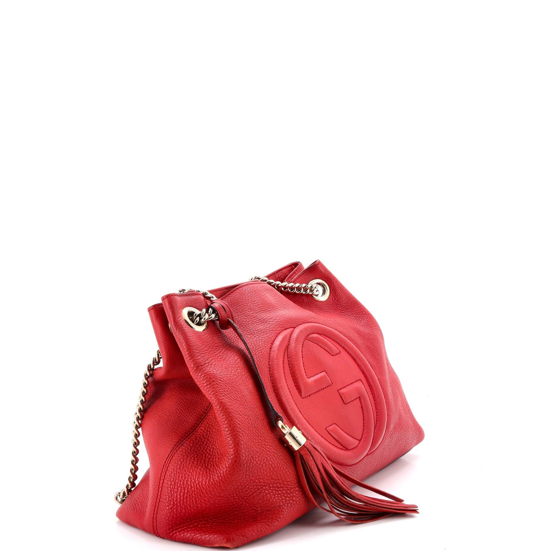 Gucci Soho Chain Strap Shoulder Bag Size ONE SIZE - 2 Thumbnail