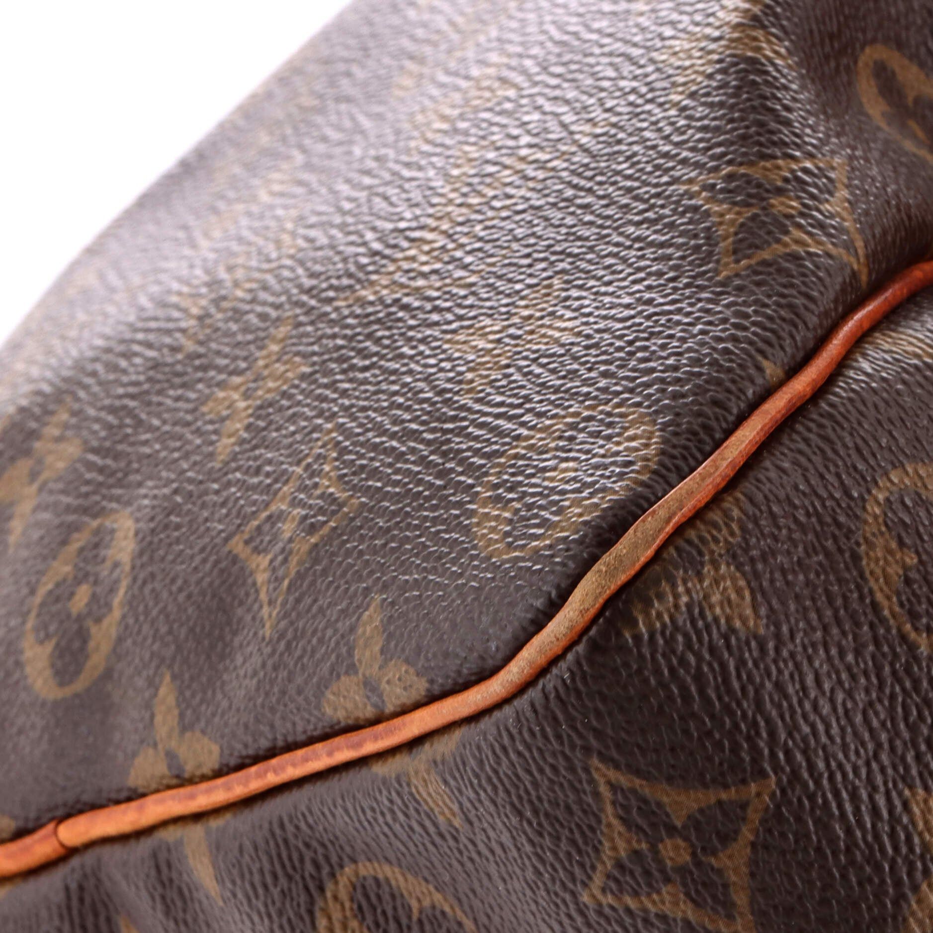Louis Vuitton Speedy Handbag Size ONE SIZE - 6 Thumbnail