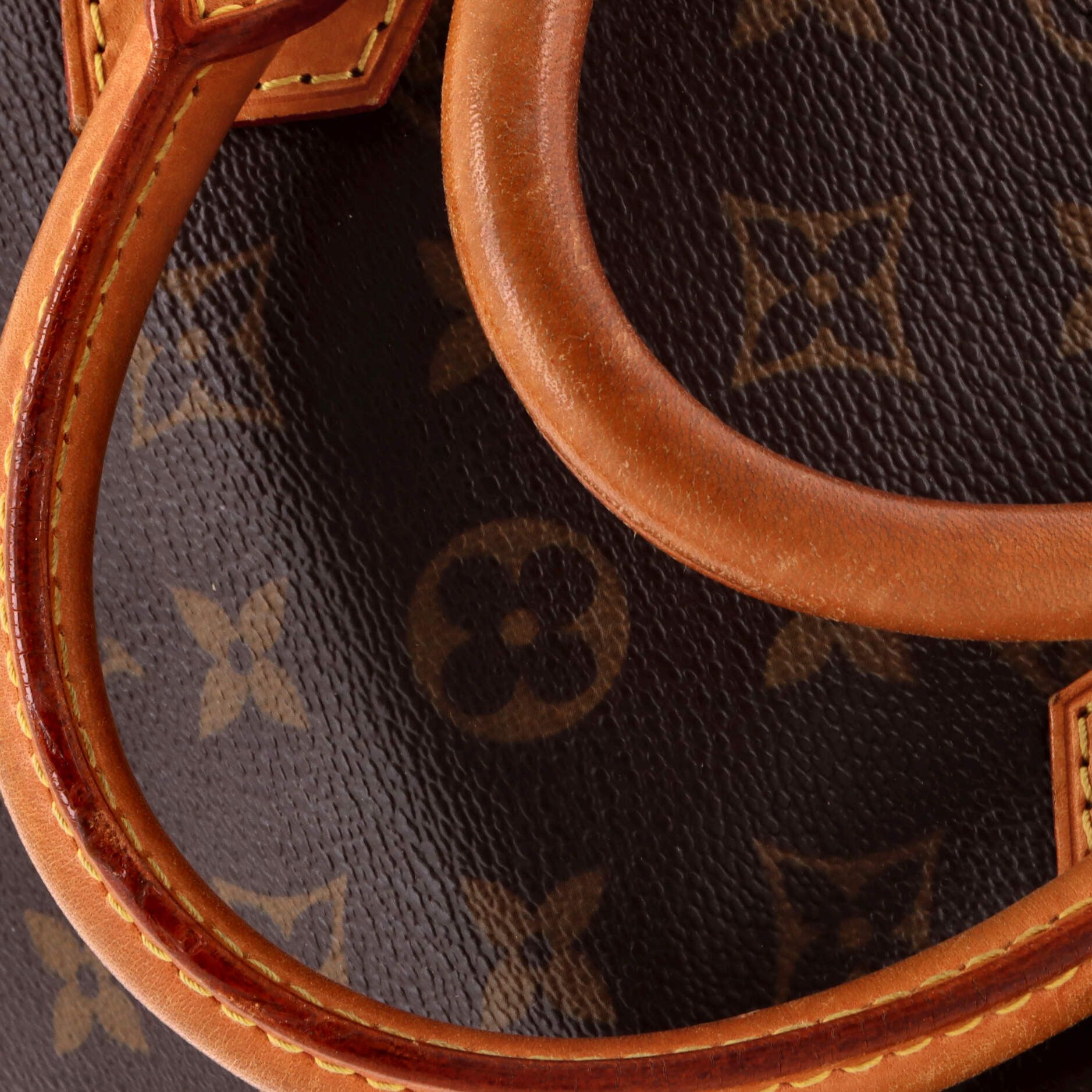 Louis Vuitton Speedy Handbag Size ONE SIZE - 7 Thumbnail