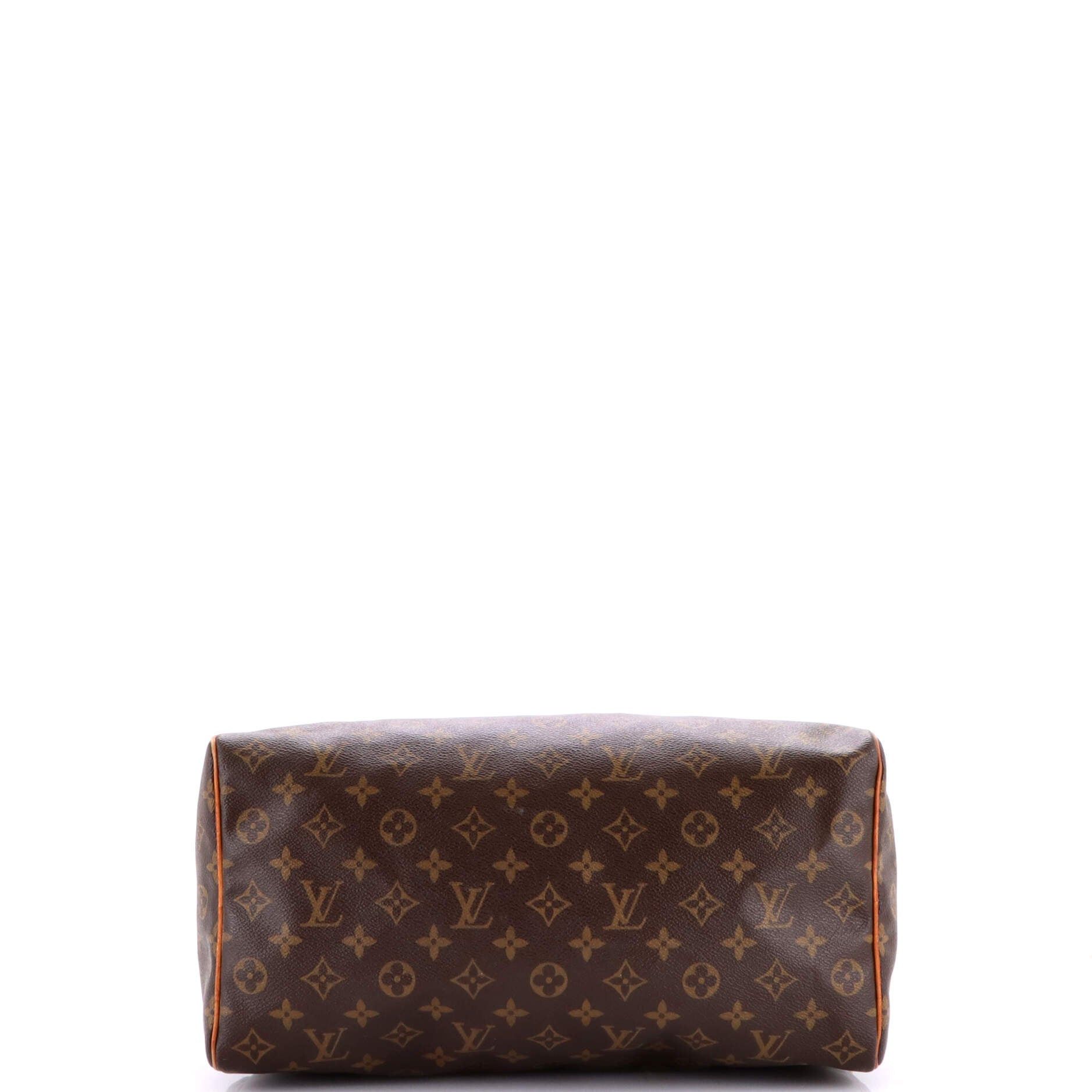 Louis Vuitton Speedy Handbag Size ONE SIZE - 4 Thumbnail