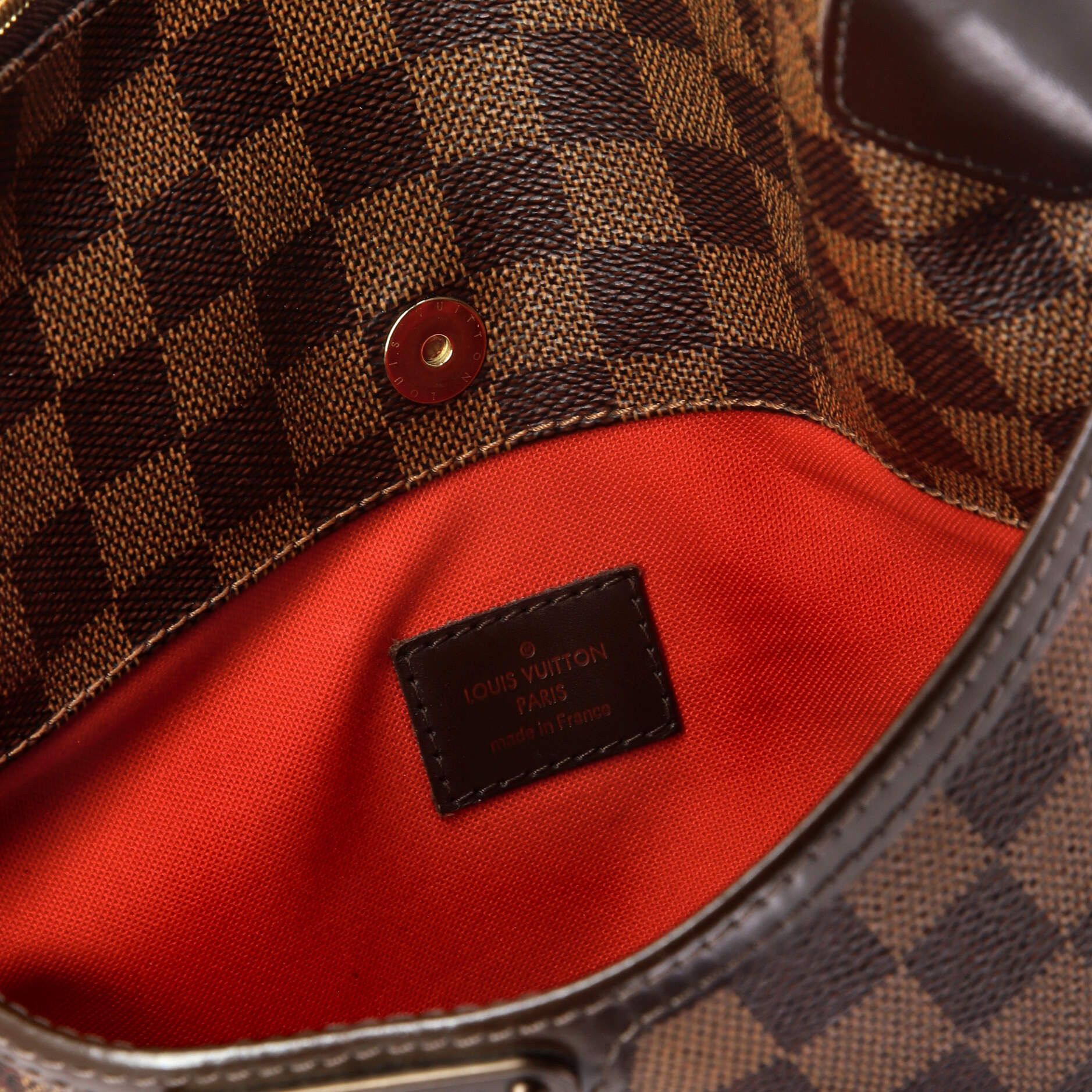 Louis Vuitton Bloomsbury Handbag Size ONE SIZE - 8 Thumbnail