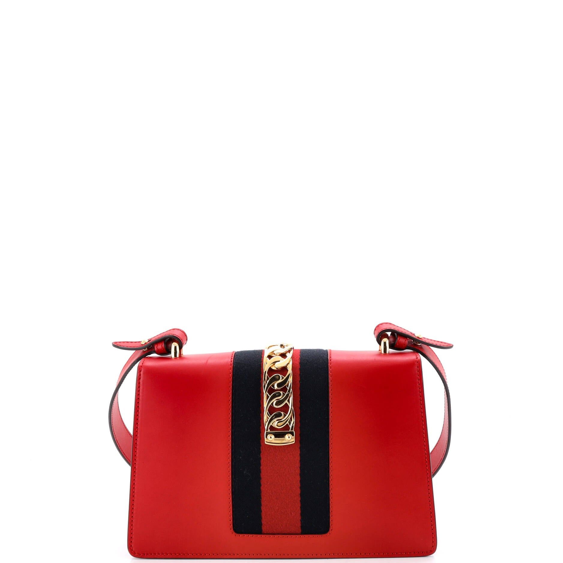 Gucci Sylvie Shoulder Bag Size ONE SIZE - 3 Thumbnail