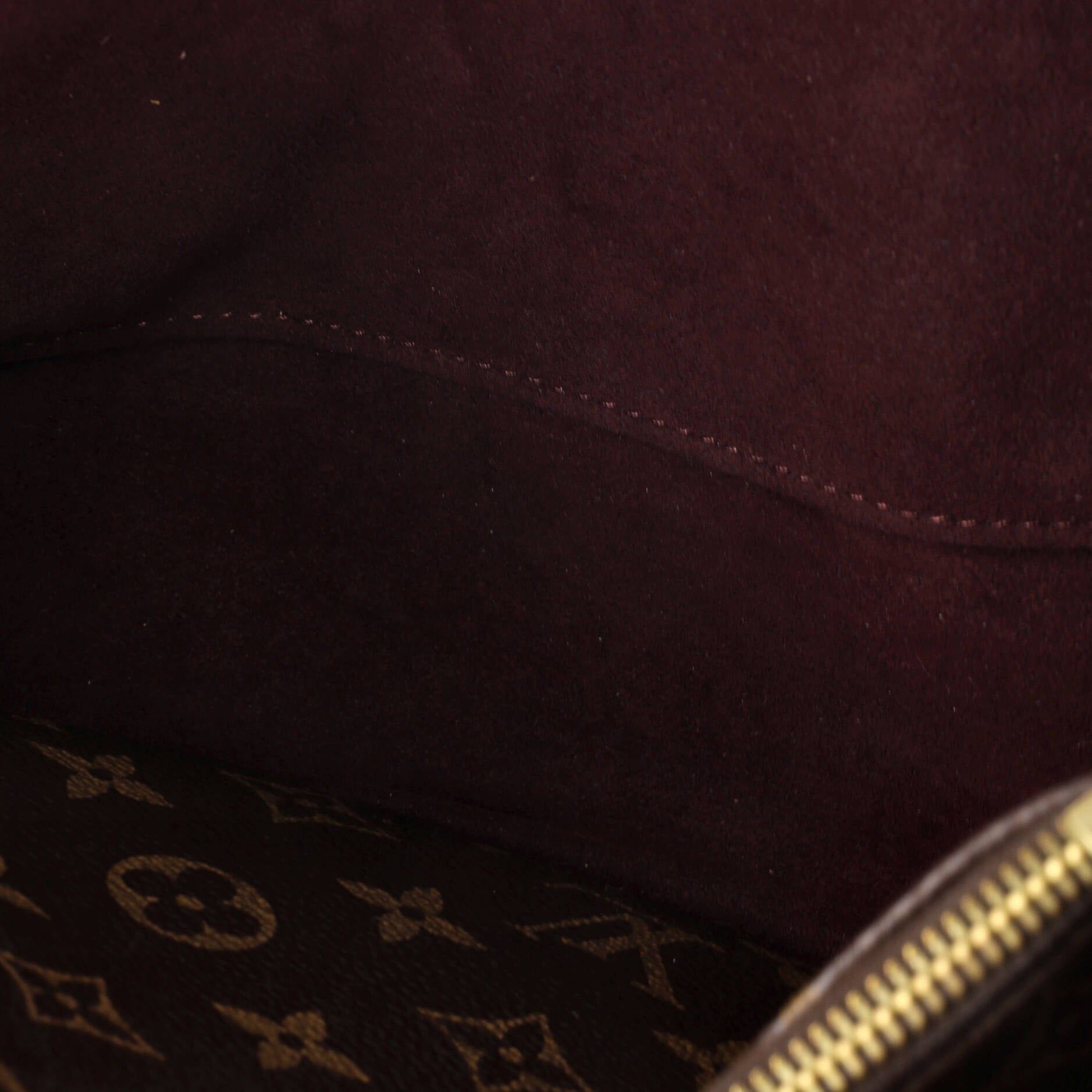 Louis Vuitton Montaigne Handbag Size ONE SIZE - 5 Thumbnail