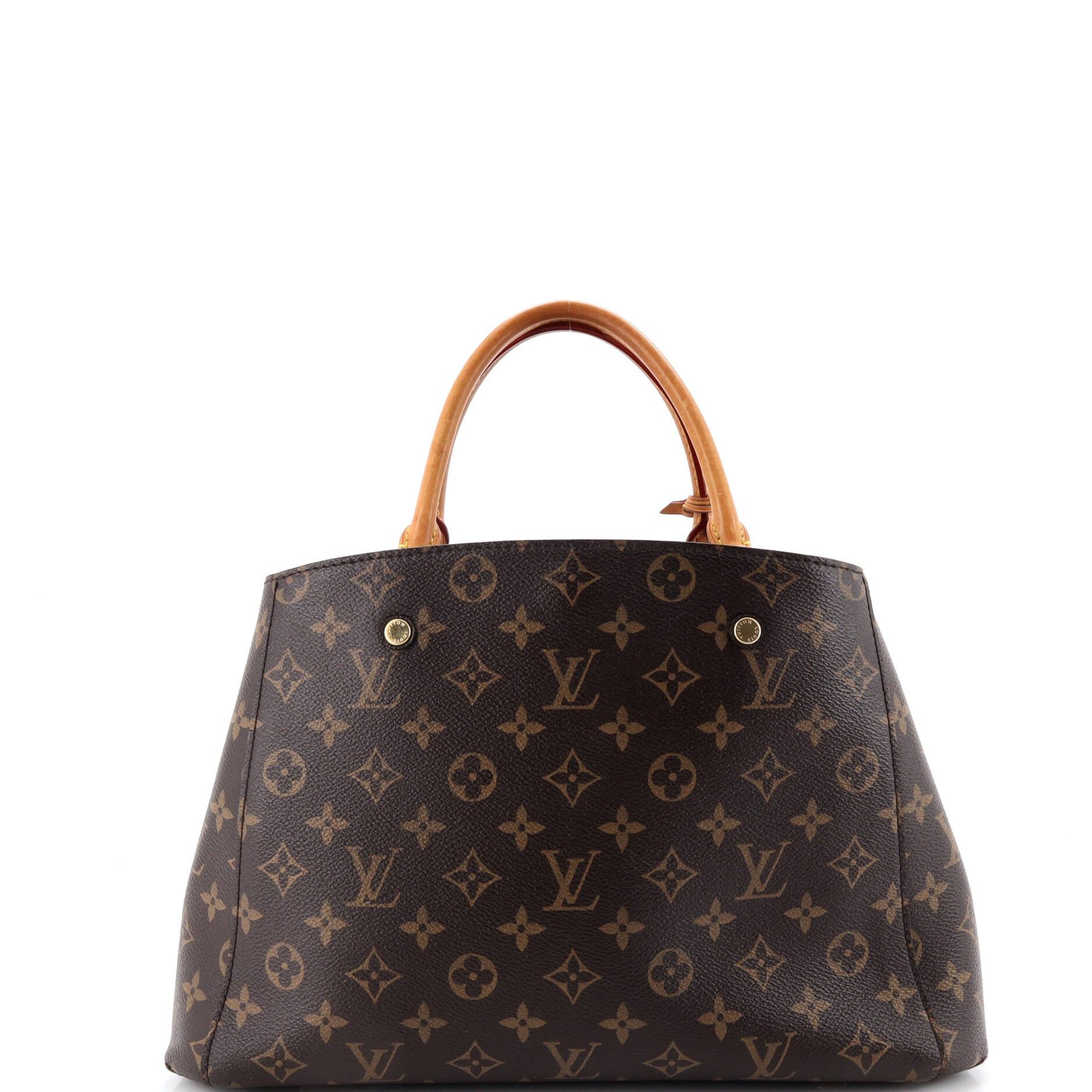Louis Vuitton Montaigne Handbag Size ONE SIZE - 3 Thumbnail