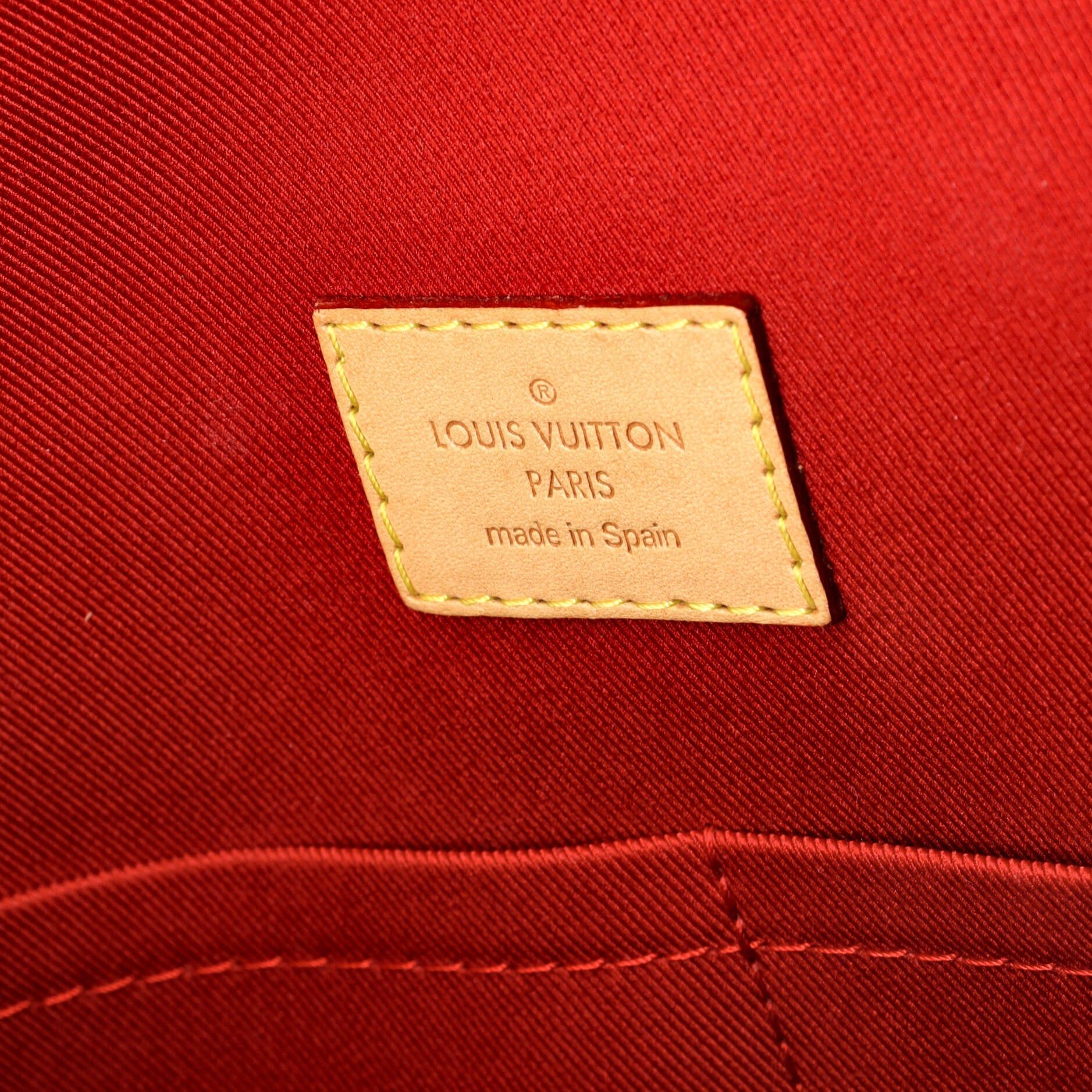 Louis Vuitton Cluny Top Handle Bag Size ONE SIZE - 7 Thumbnail