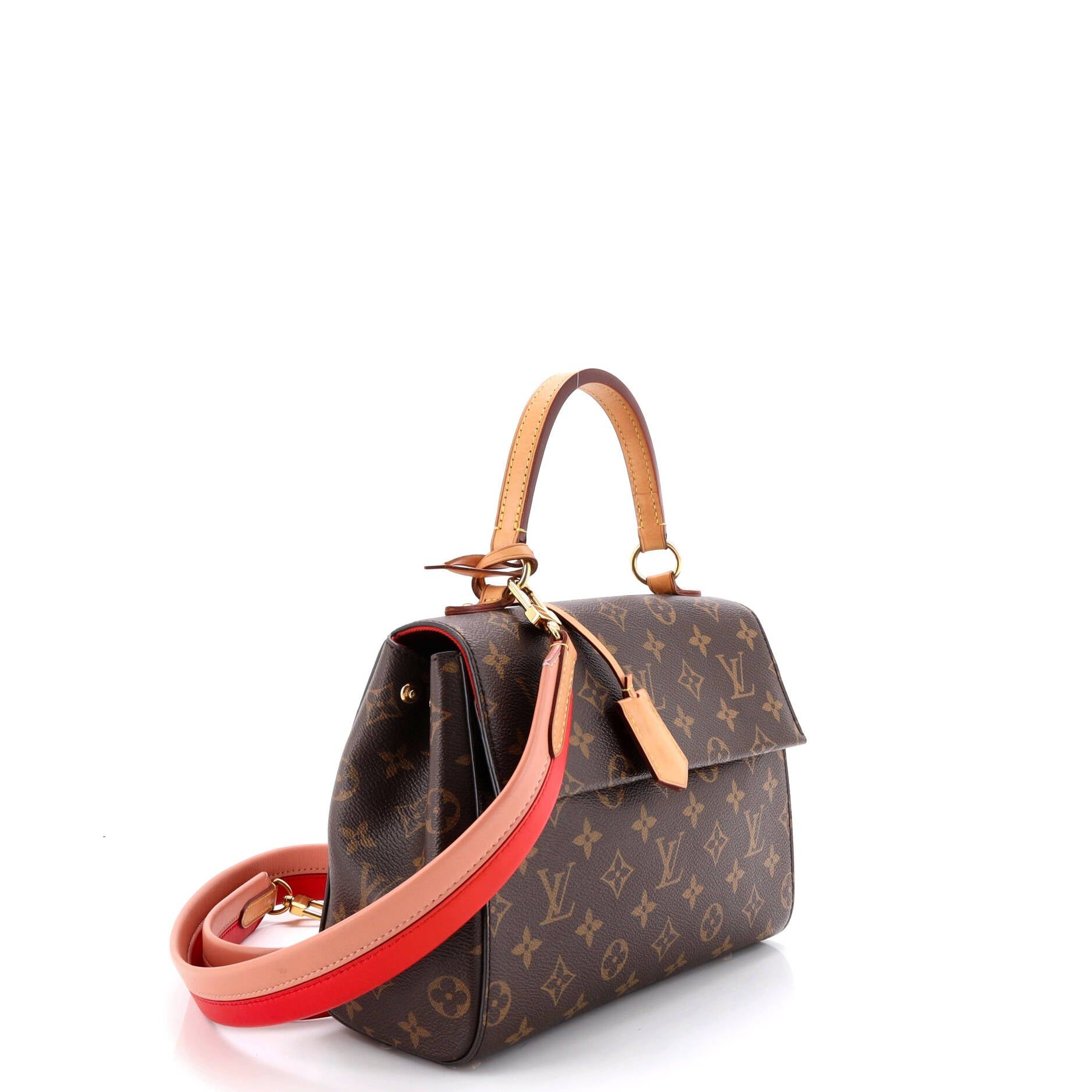 Louis Vuitton Cluny Top Handle Bag Size ONE SIZE - 2 Thumbnail