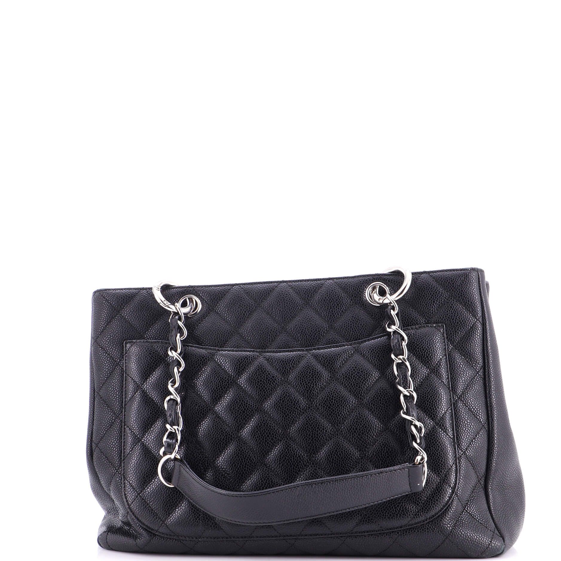 Chanel Grand Shopping Tote Size ONE SIZE - 3 Thumbnail