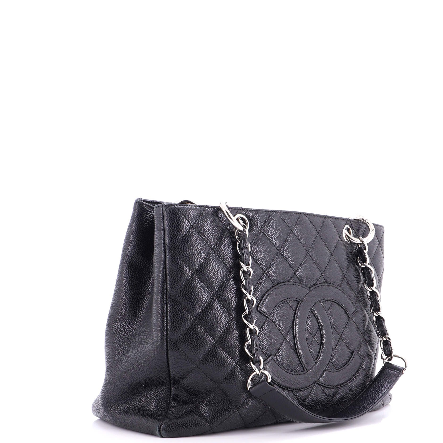Chanel Grand Shopping Tote Size ONE SIZE - 2 Thumbnail