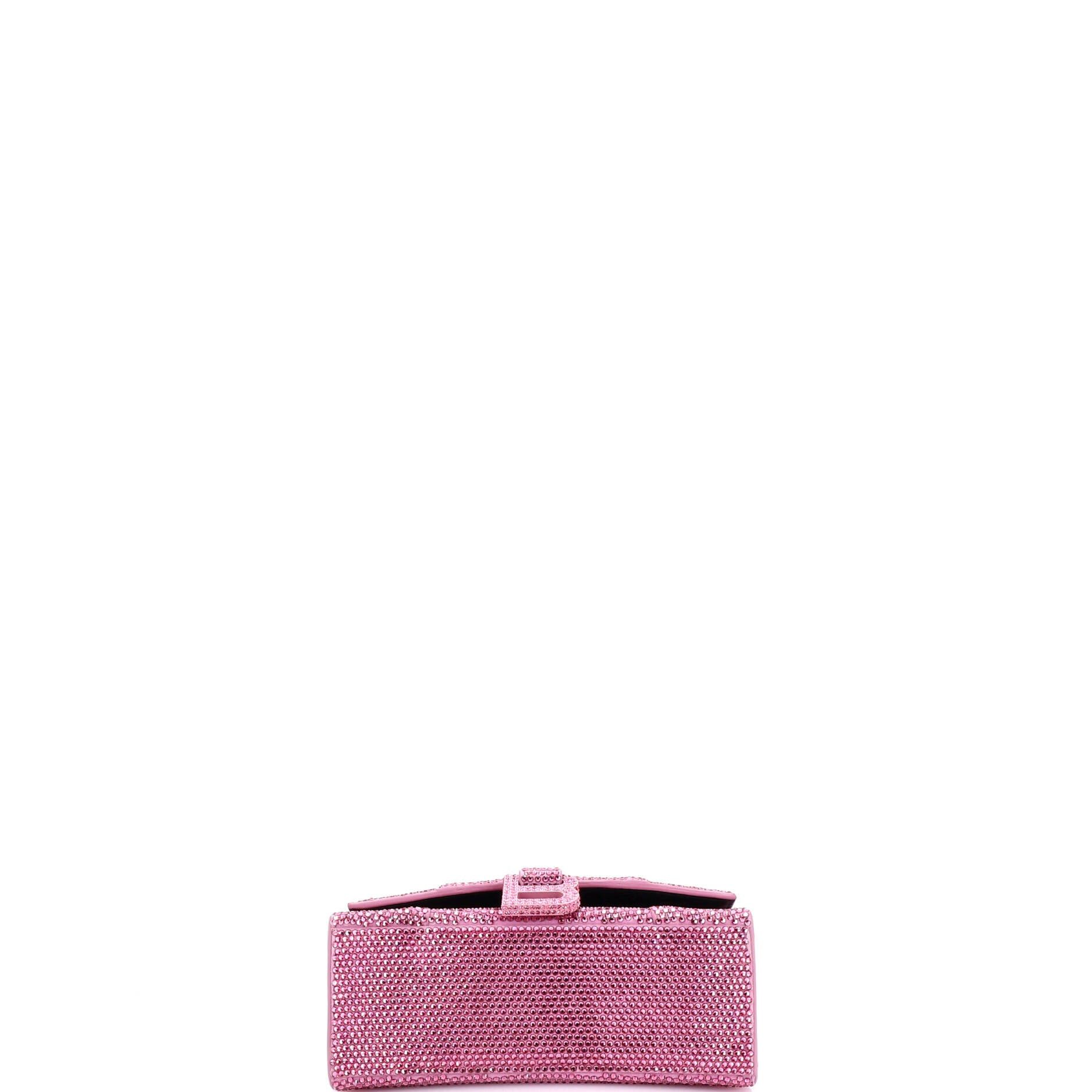 Balenciaga Hourglass Top Handle Bag Size ONE SIZE - 4 Thumbnail
