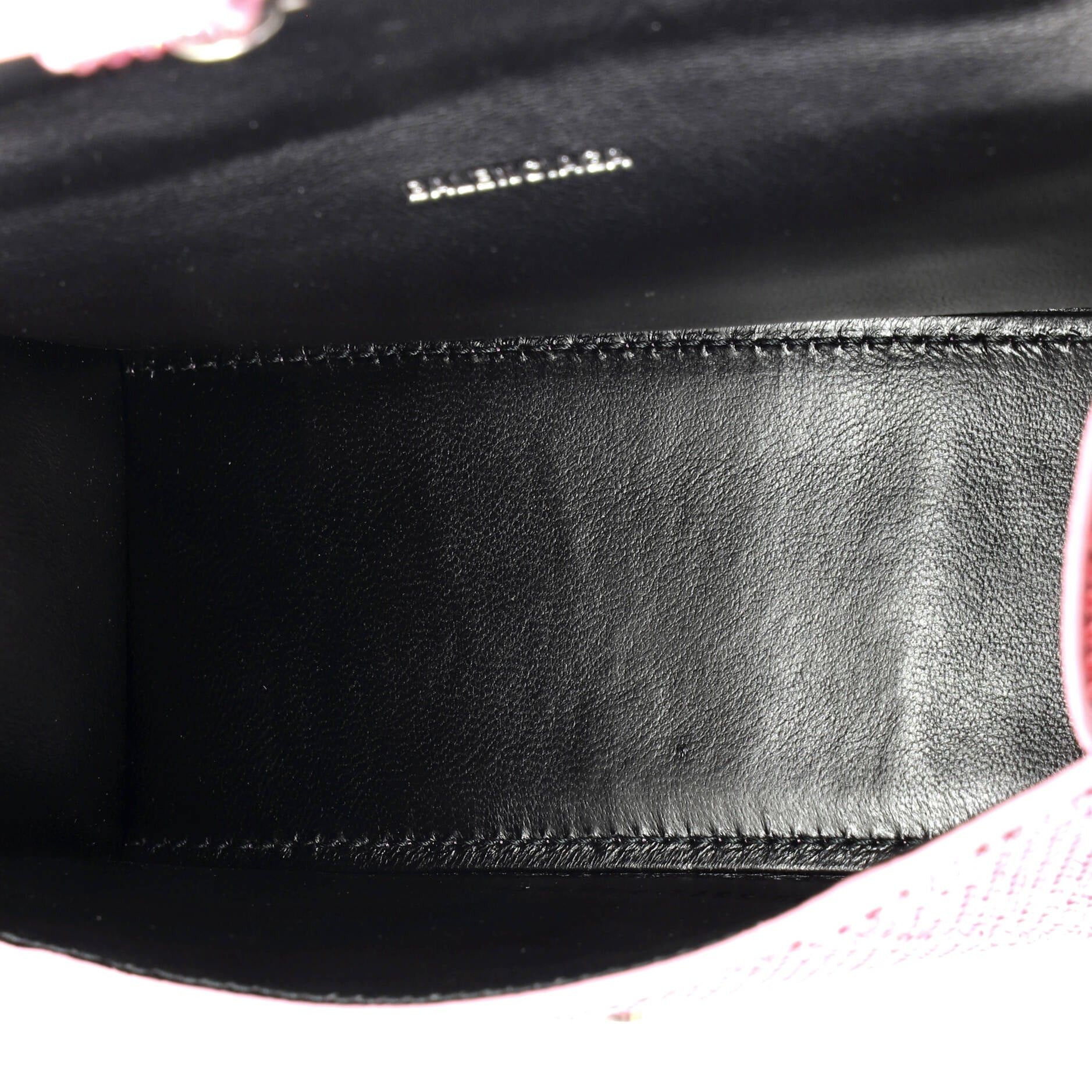 Balenciaga Hourglass Top Handle Bag Size ONE SIZE - 5 Thumbnail