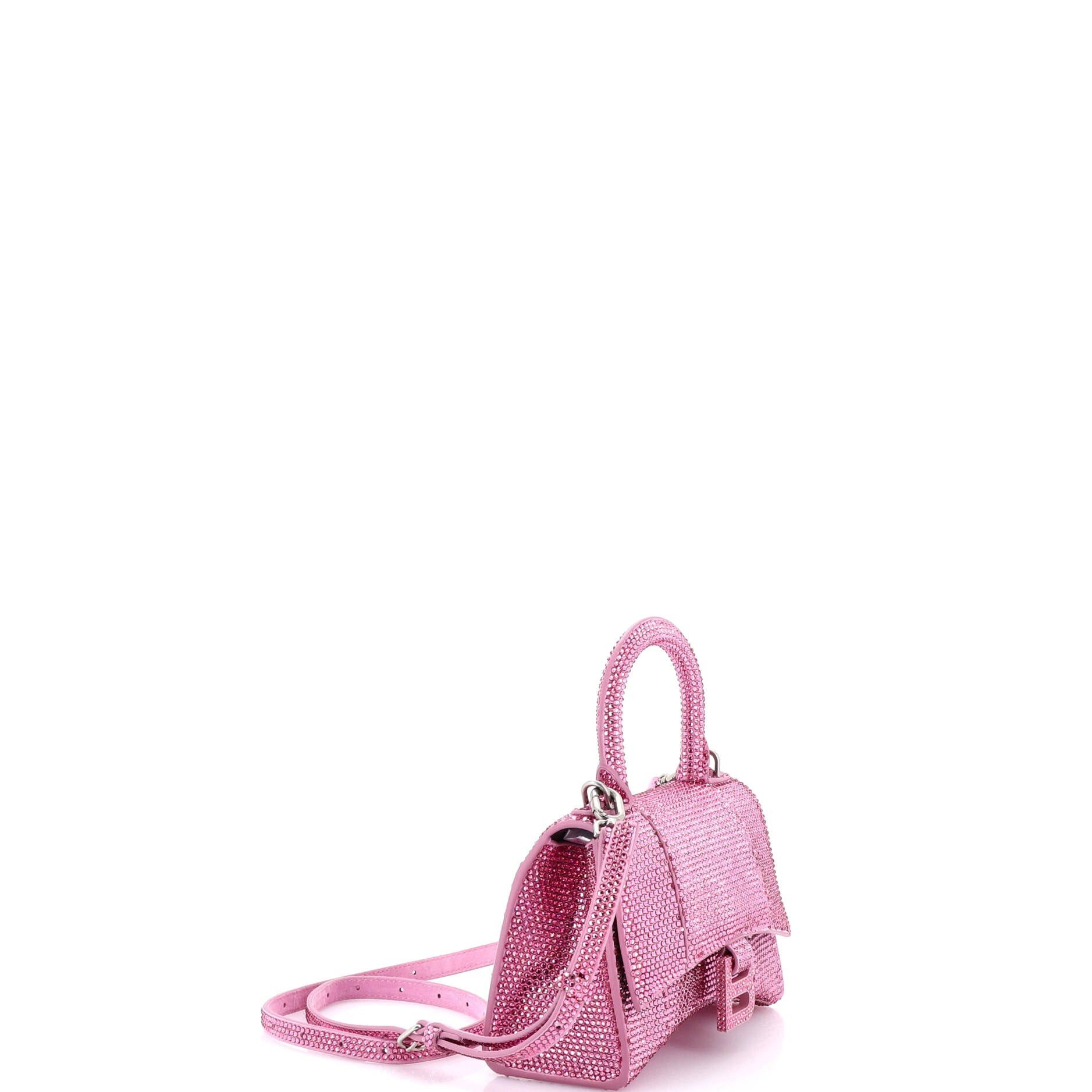 Balenciaga Hourglass Top Handle Bag Size ONE SIZE - 2 Thumbnail