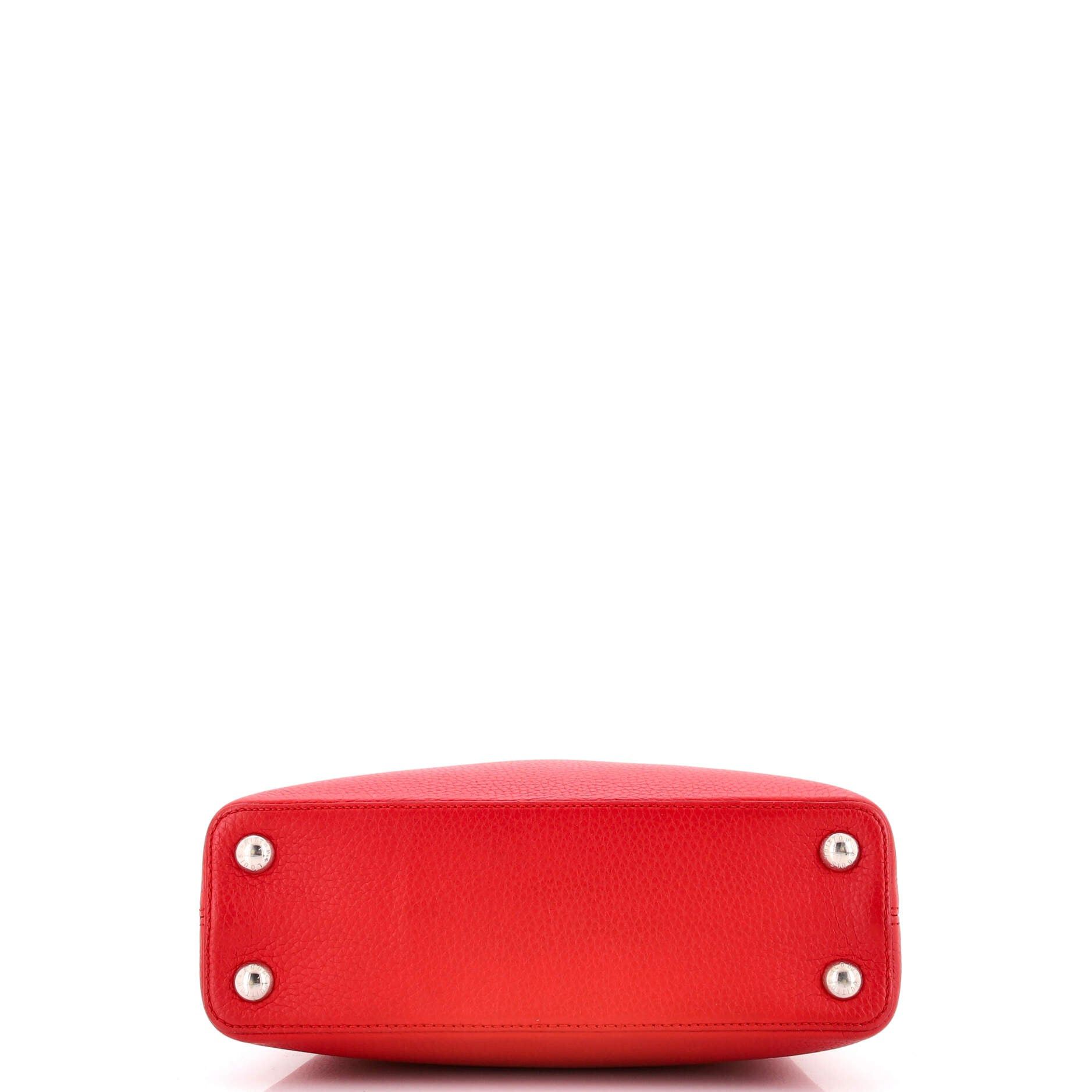 Louis Vuitton Capucines Bag Size ONE SIZE - 4 Thumbnail