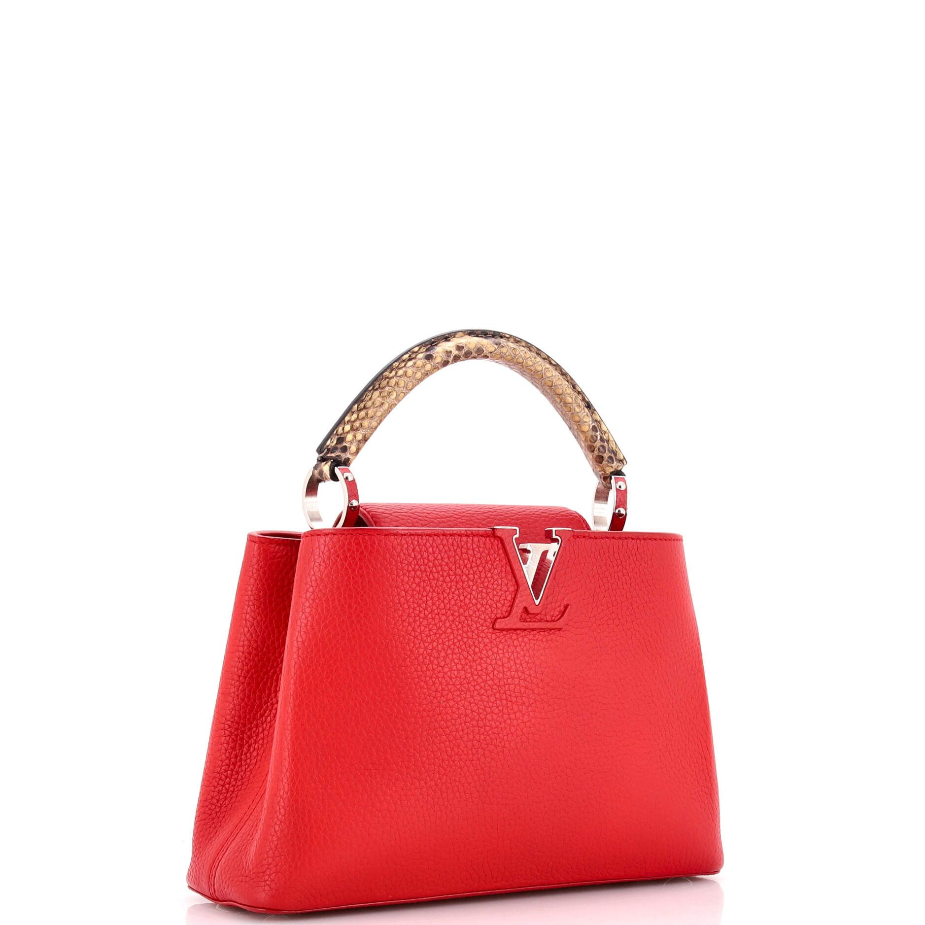 Louis Vuitton Capucines Bag Size ONE SIZE - 2 Thumbnail