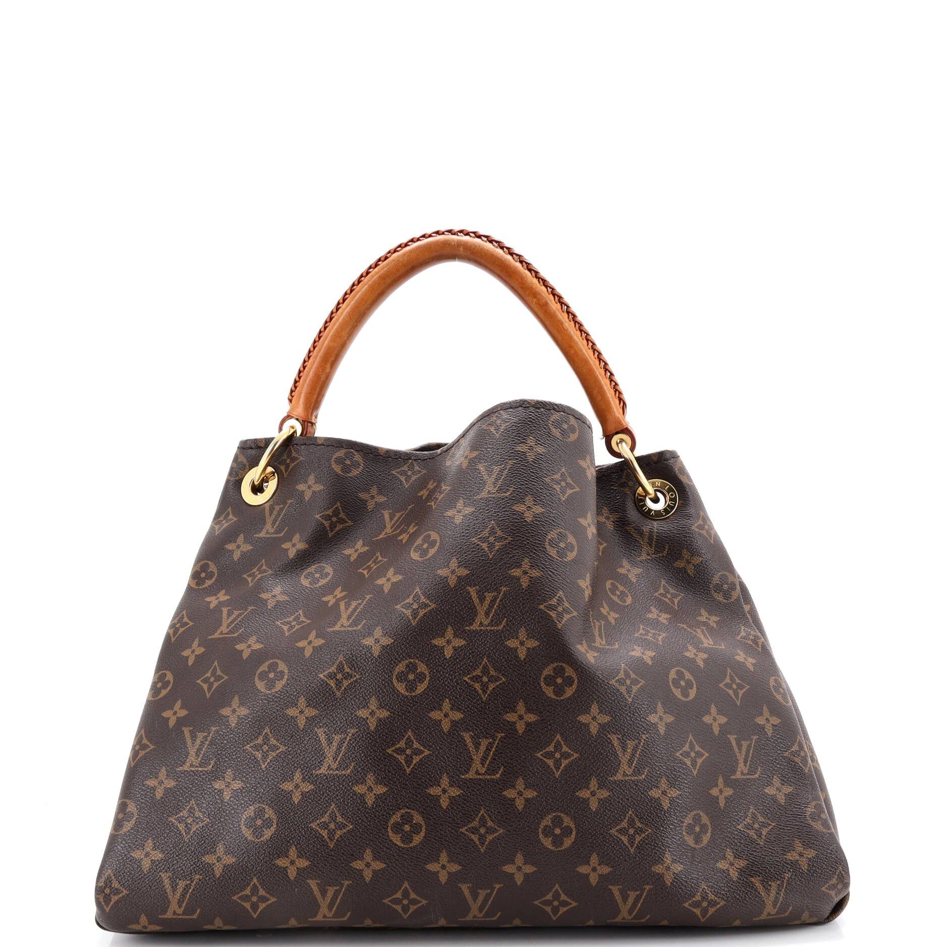 Louis Vuitton Artsy Handbag Size ONE SIZE - 3 Thumbnail