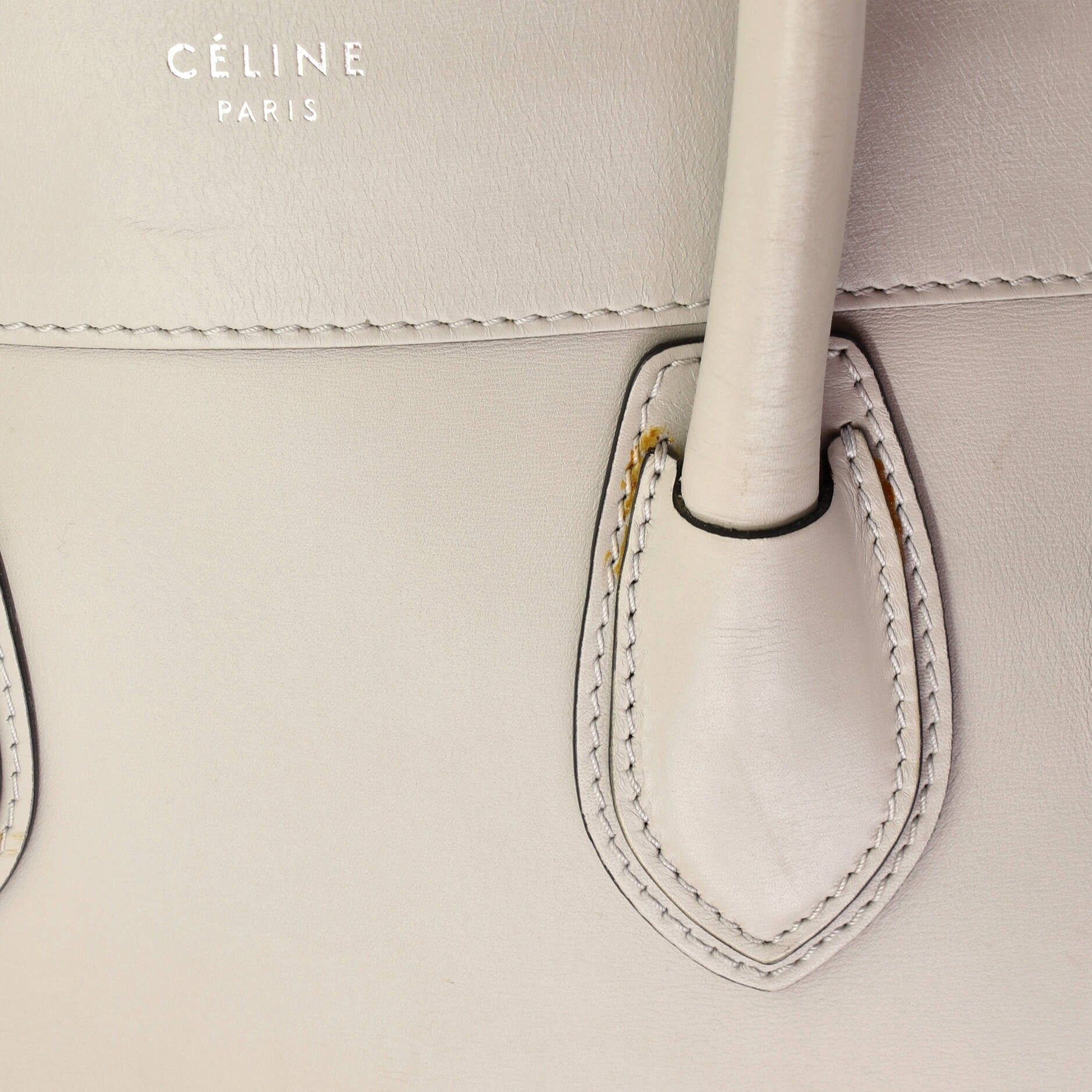Celine Luggage Bag Size ONE SIZE - 6 Thumbnail