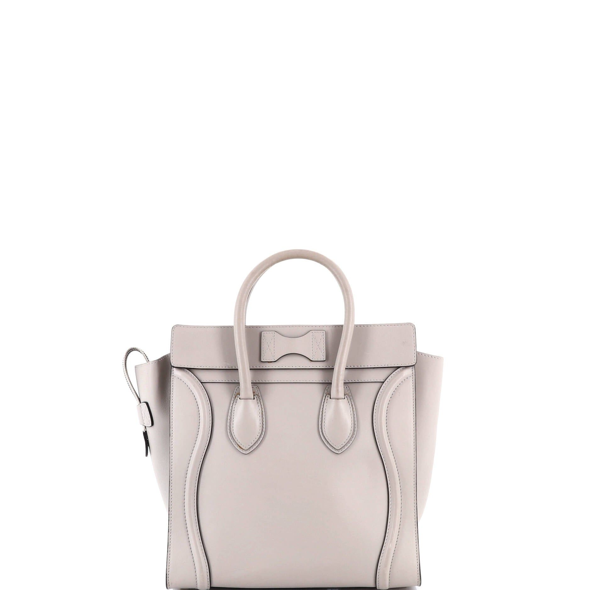 Celine Luggage Bag Size ONE SIZE - 3 Thumbnail
