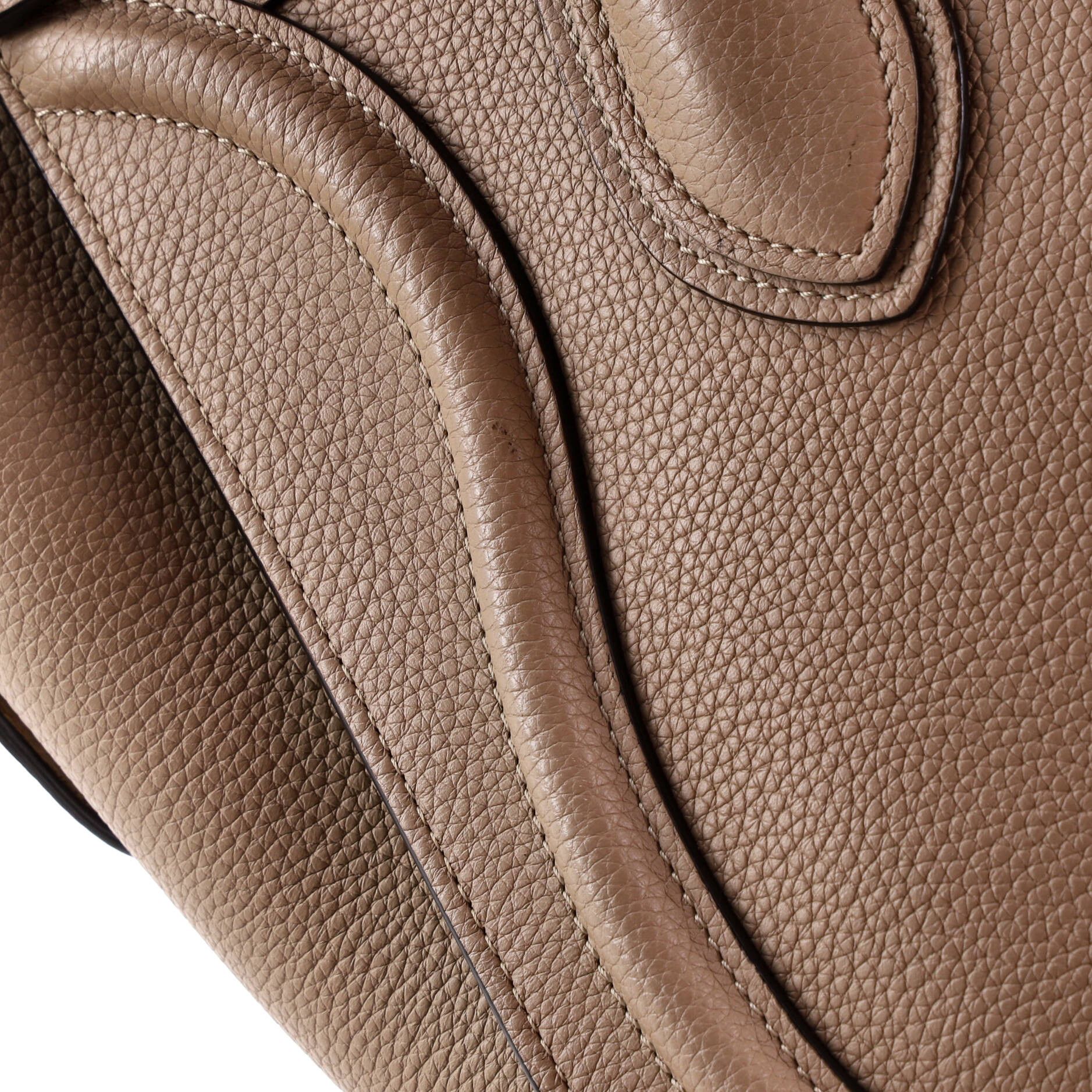 Celine Luggage Bag Size ONE SIZE - 6 Thumbnail